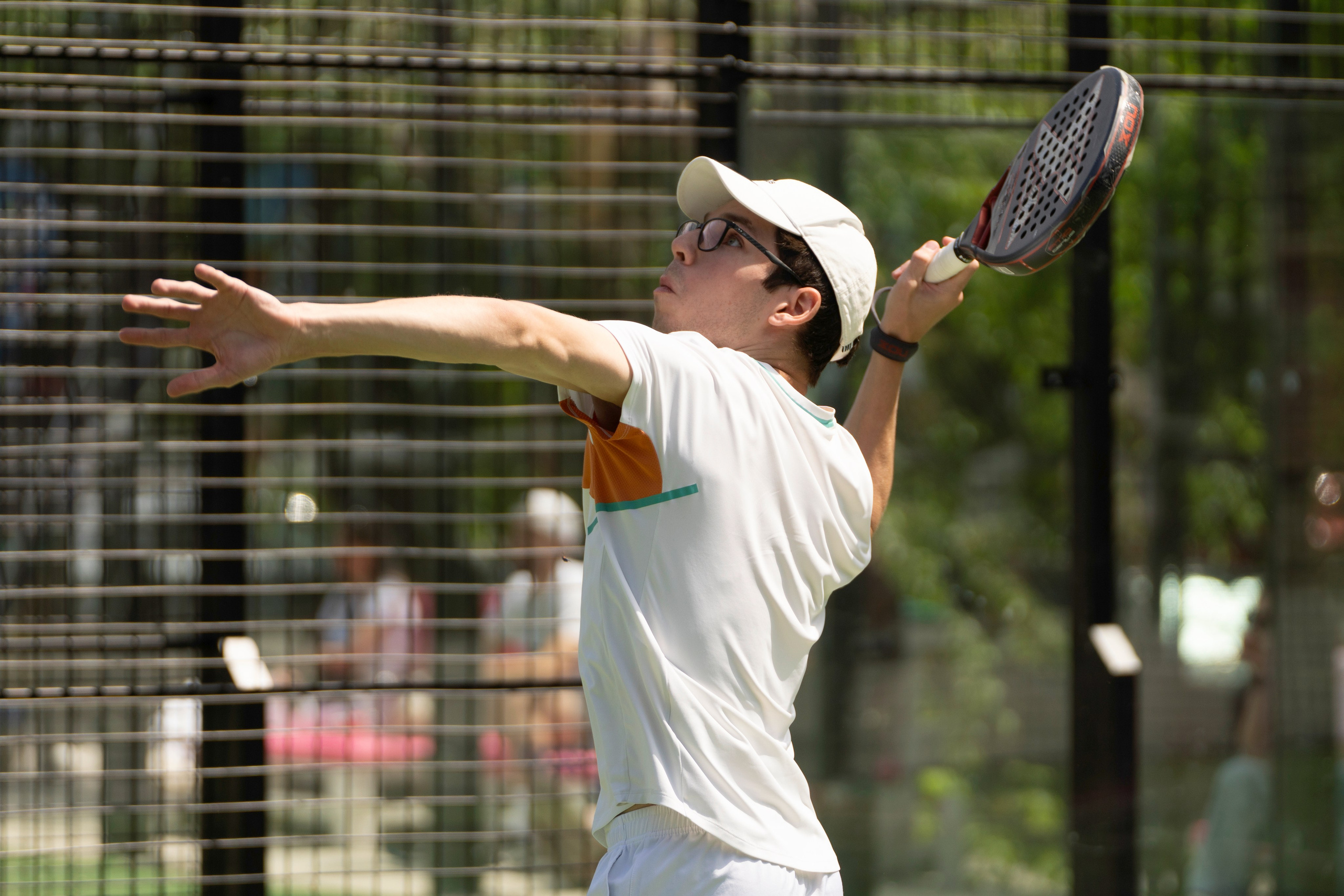 PARI Padel League VLG 2025. Maxon Magnusson