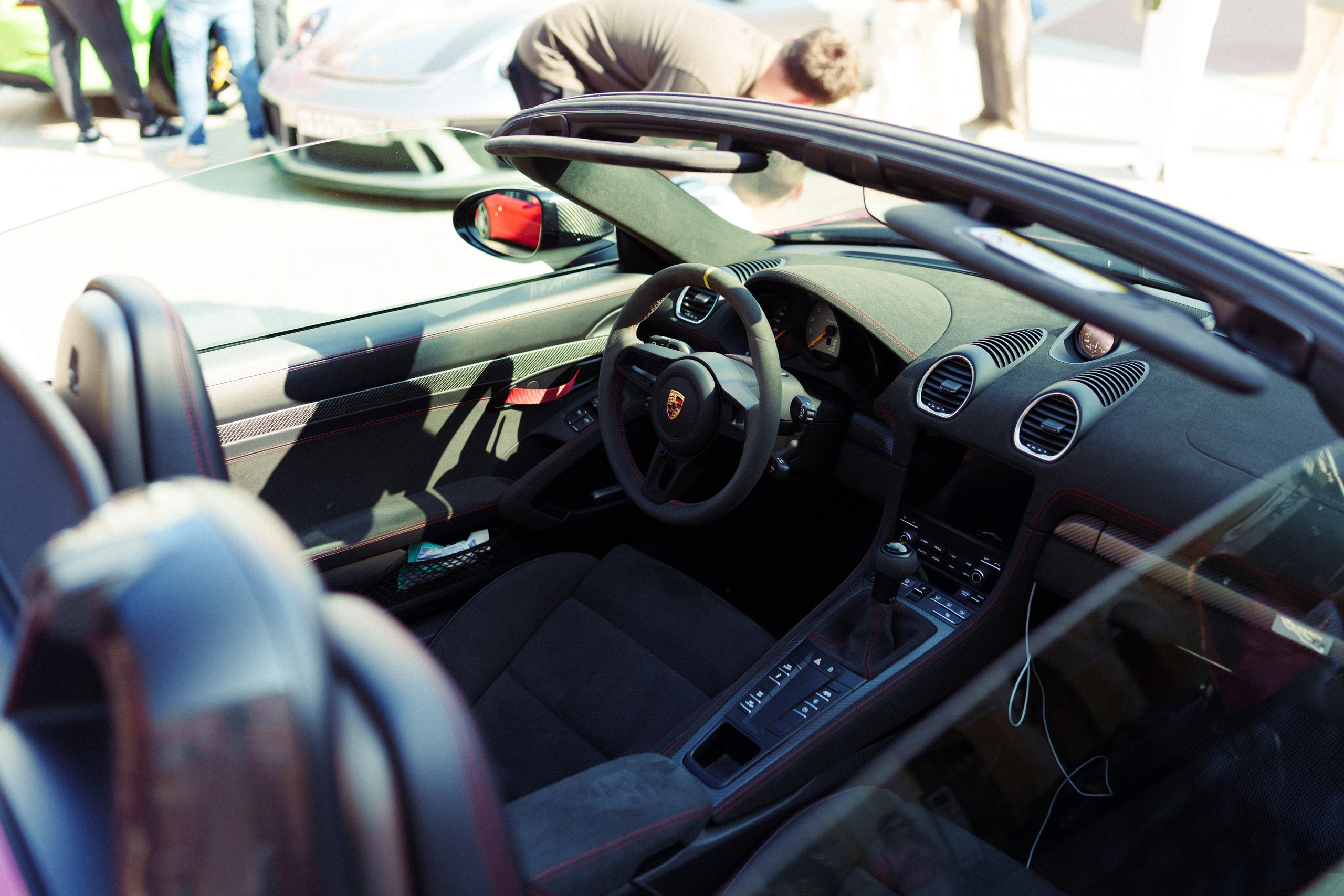 Porsche ride 2025. Фотограф в СПБ Алмаз Камаев