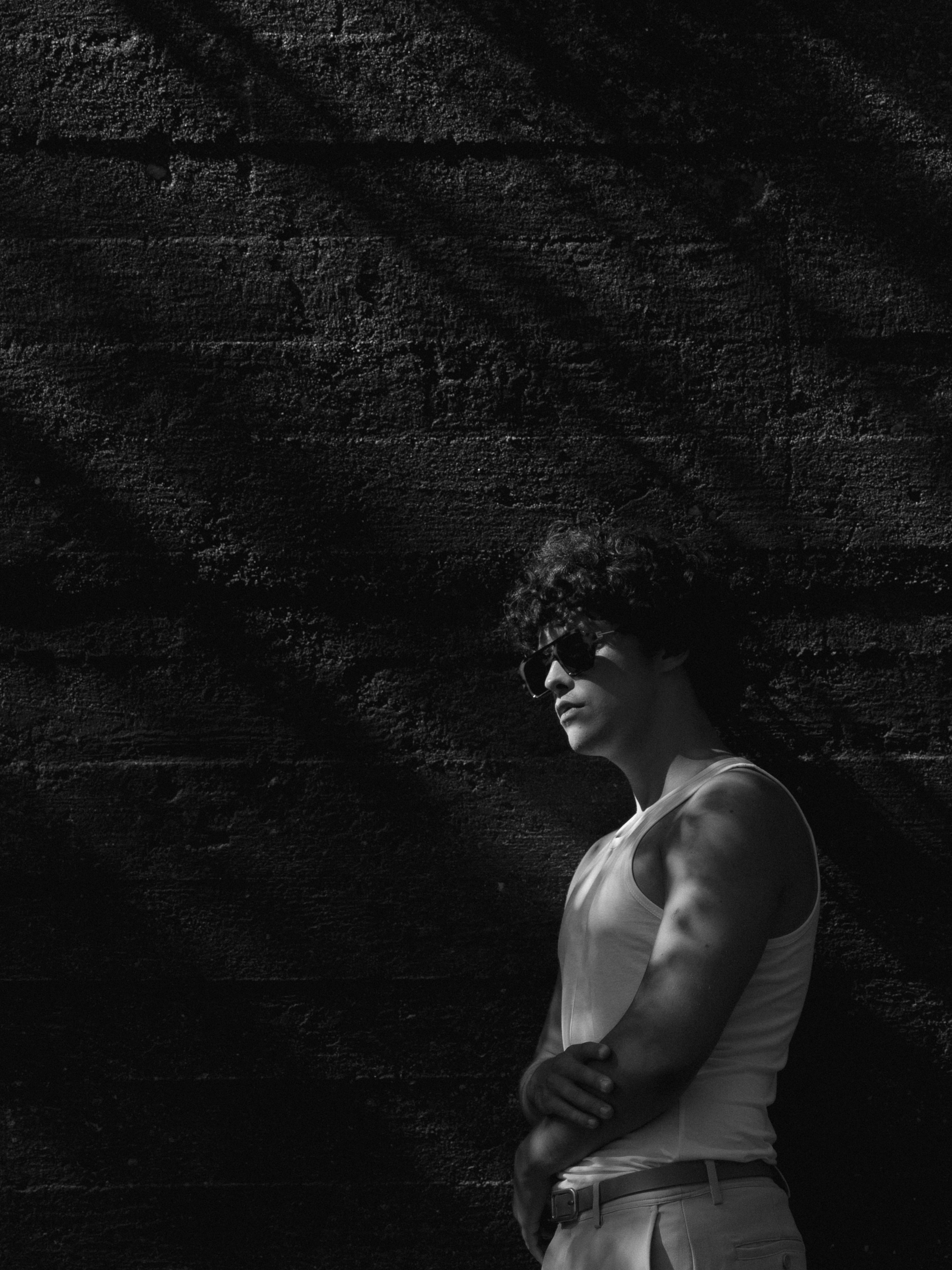 «Фешн на пляже». Свадебный и семейный фотограф в Калининграде Ольга Мешечкова