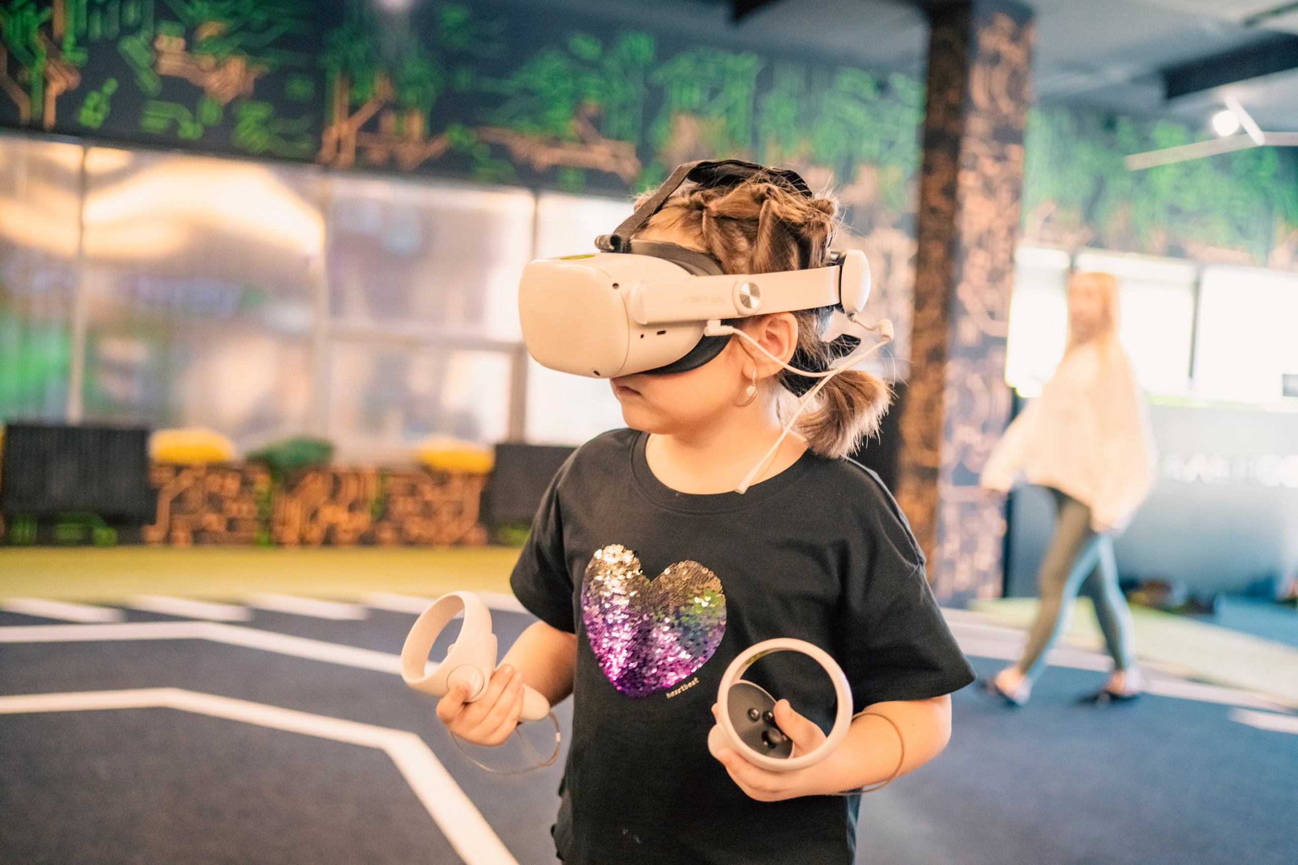 VR January — February — March 2025. Felixtones