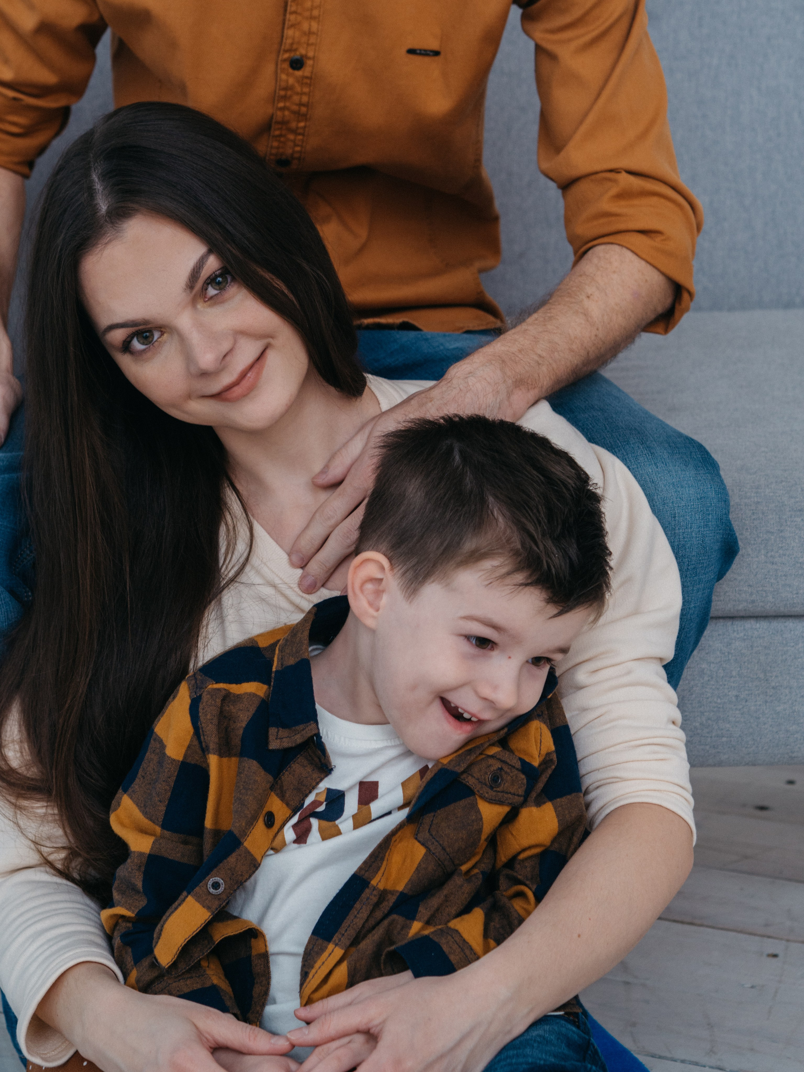 Семейные студия. Фотограф Ростов-на-Дону | фототерапевт