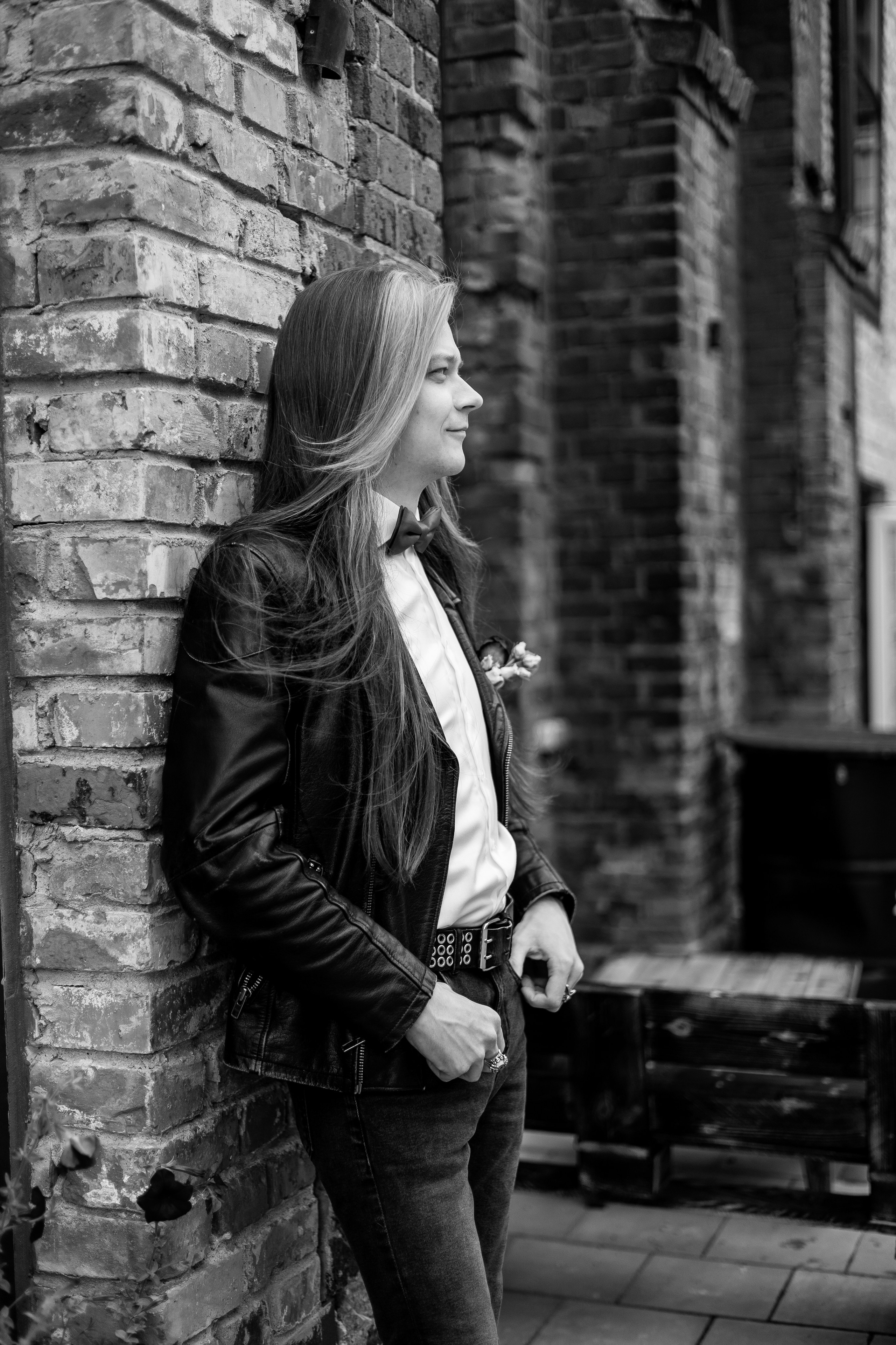 Николай и Ольга | Черняховск, Понарт, замок Инстербург. Фотограф Елена Медок Калининград