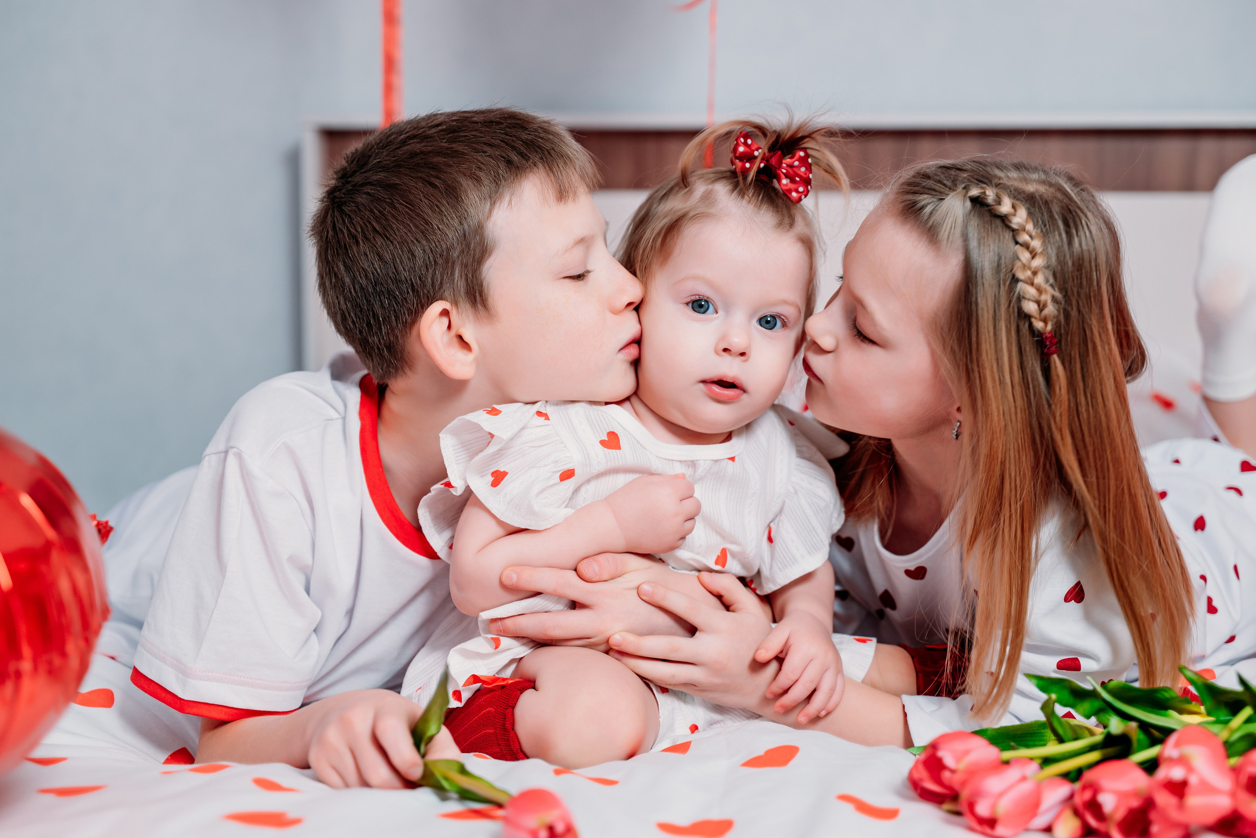 «Валентинка». Фотограф Алёна Царькова. Киселевск