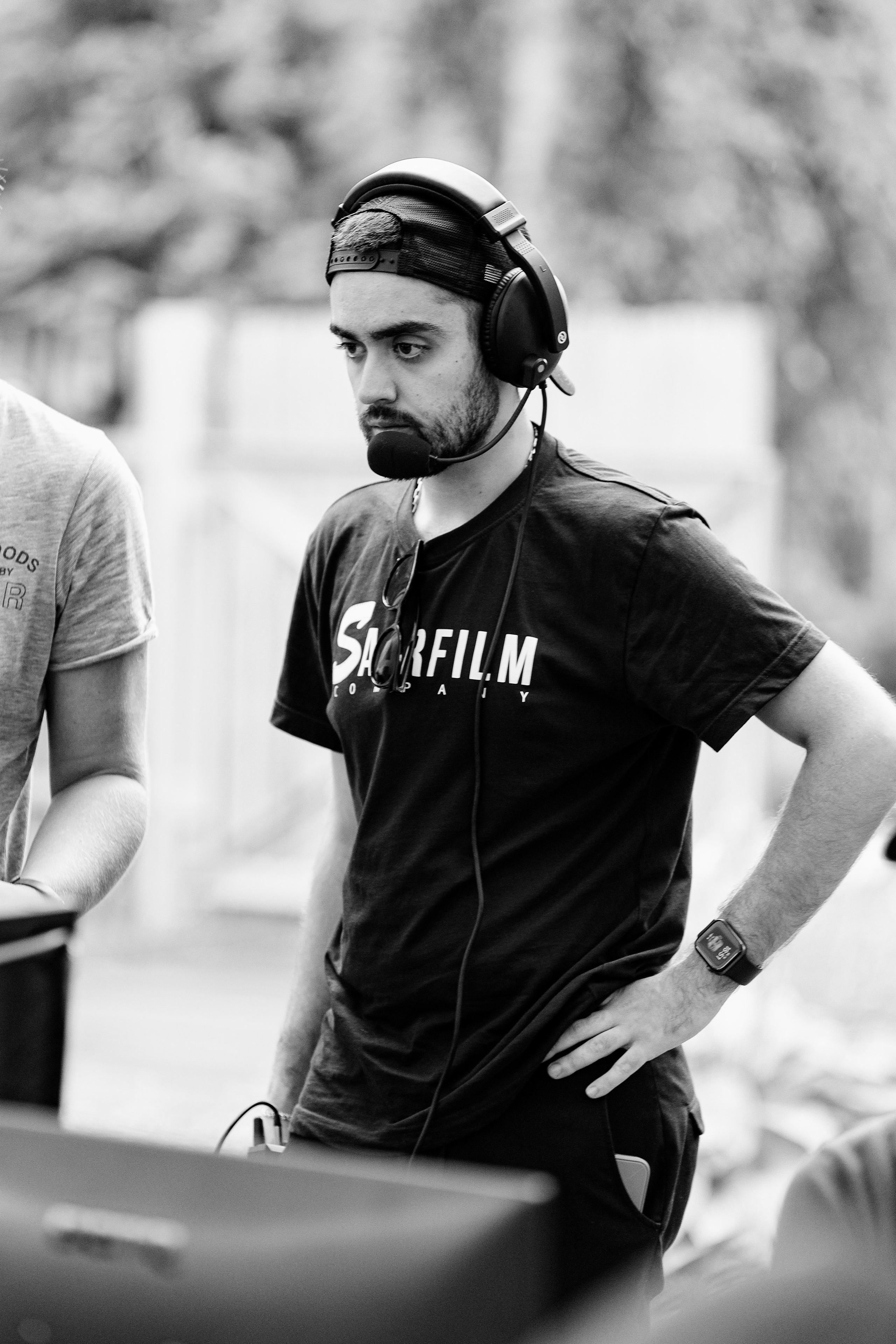 Backstage Чиж и Клава Кока. Фотограф Юрий Клим | Москва