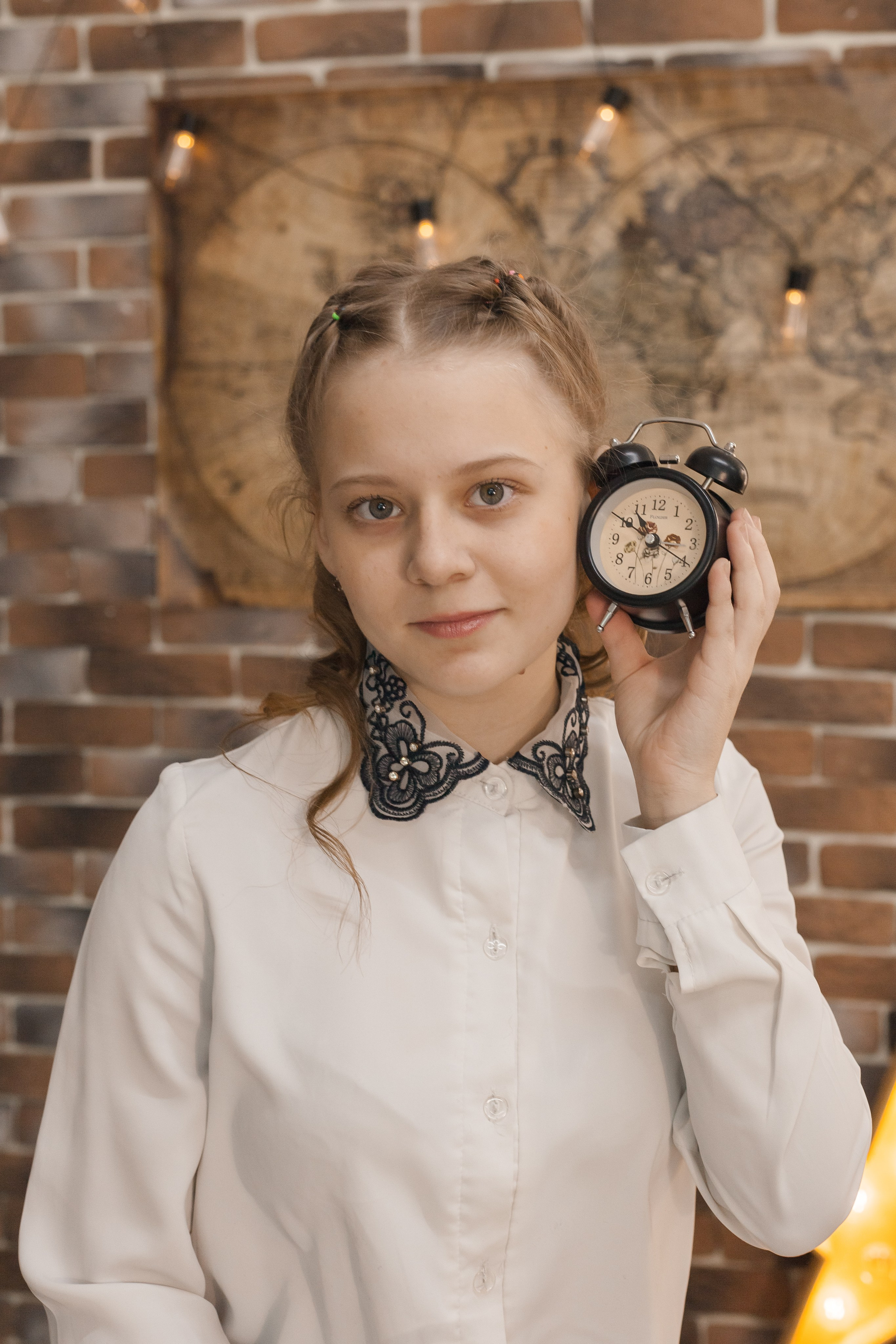 Школьники в студии. Фотограф Бурятия. Печать фотокниг