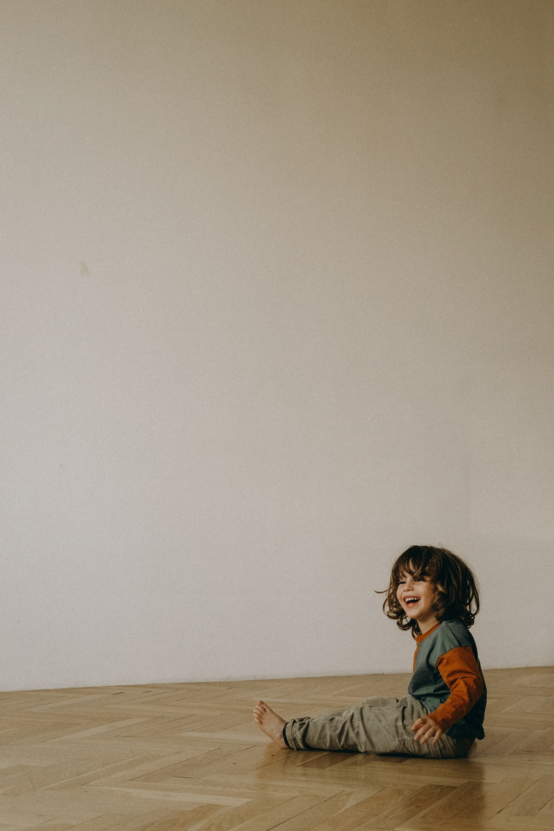 Паша, Соня, Лев. Главная