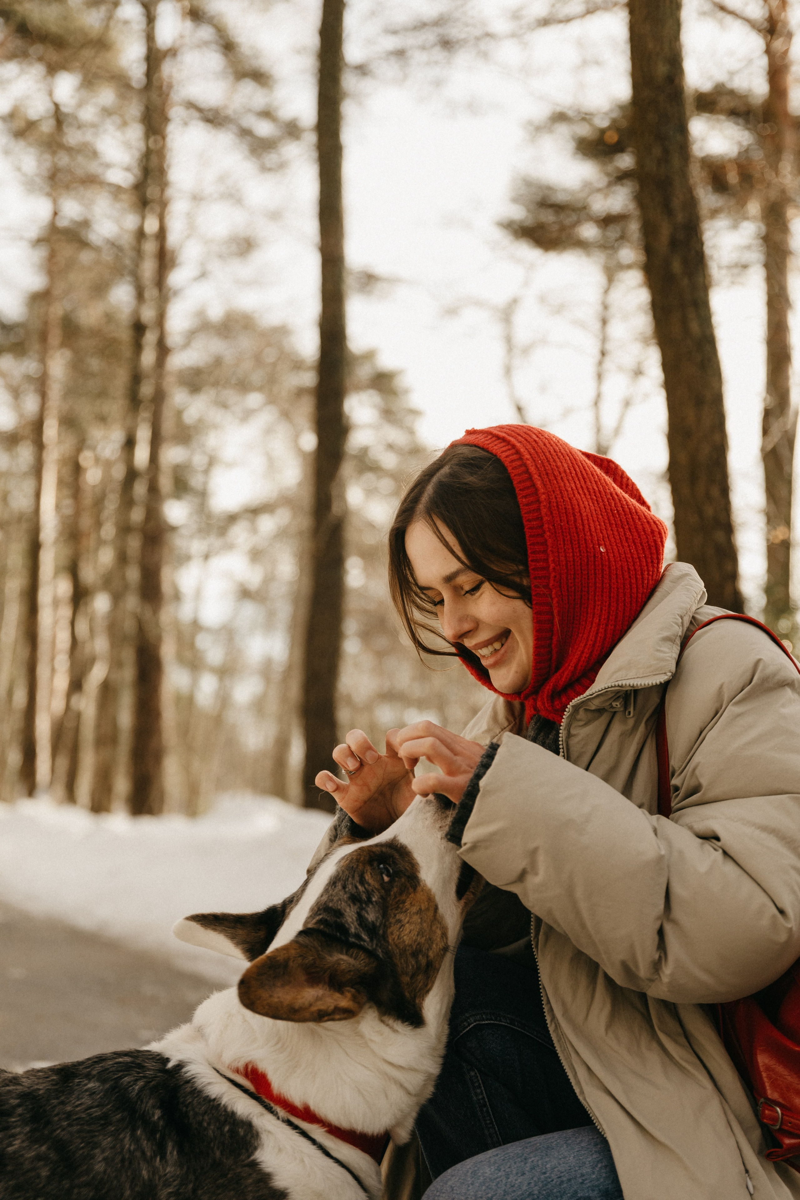 Аня, Виталик, Сэм. Главная