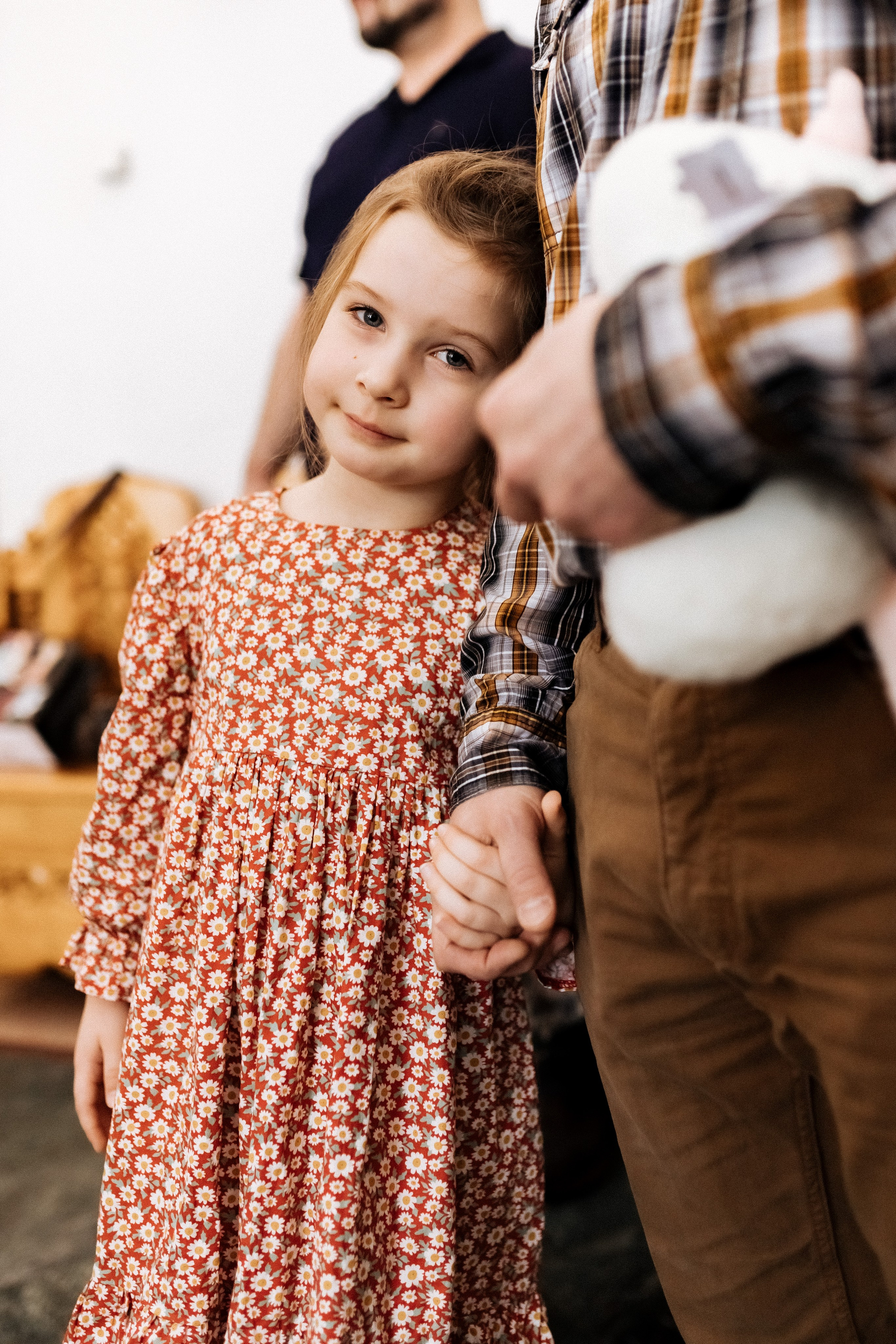 Крещение. Церковь иконы Божией Матери Живоносный Источник в Царицыно. Профессиональный фотограф, Москва |Видное Елена Елизарова
