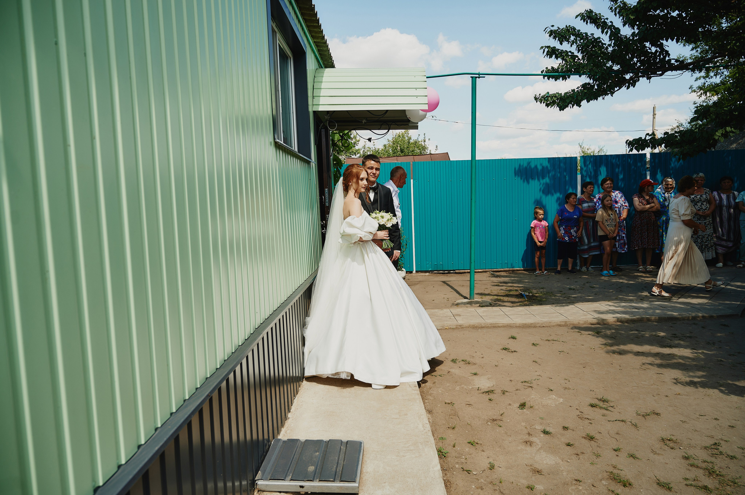 Виктория и Виталий. Фото-видеосъемка свадеб Venson Films