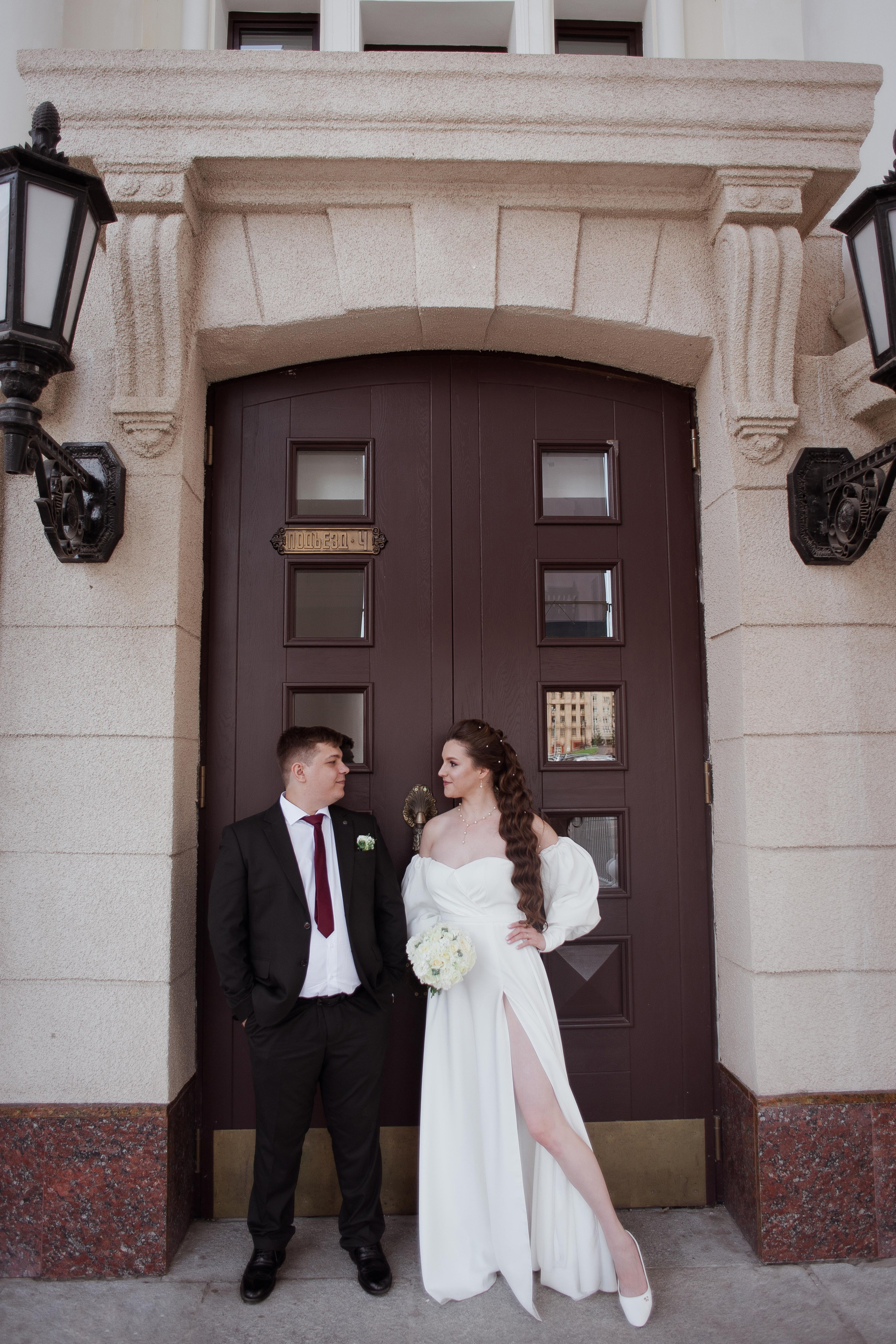 Алексей и Арина. Свадебный и семейный фотограф Яна Стражева. Волгоград, Москва