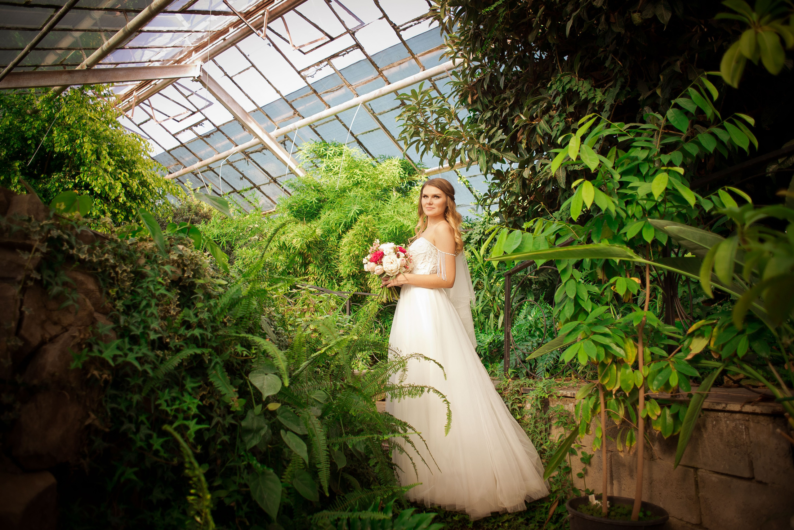 Дмитрий и Наталья. Свадебный и семейный фотограф Яна Стражева. Волгоград, Москва