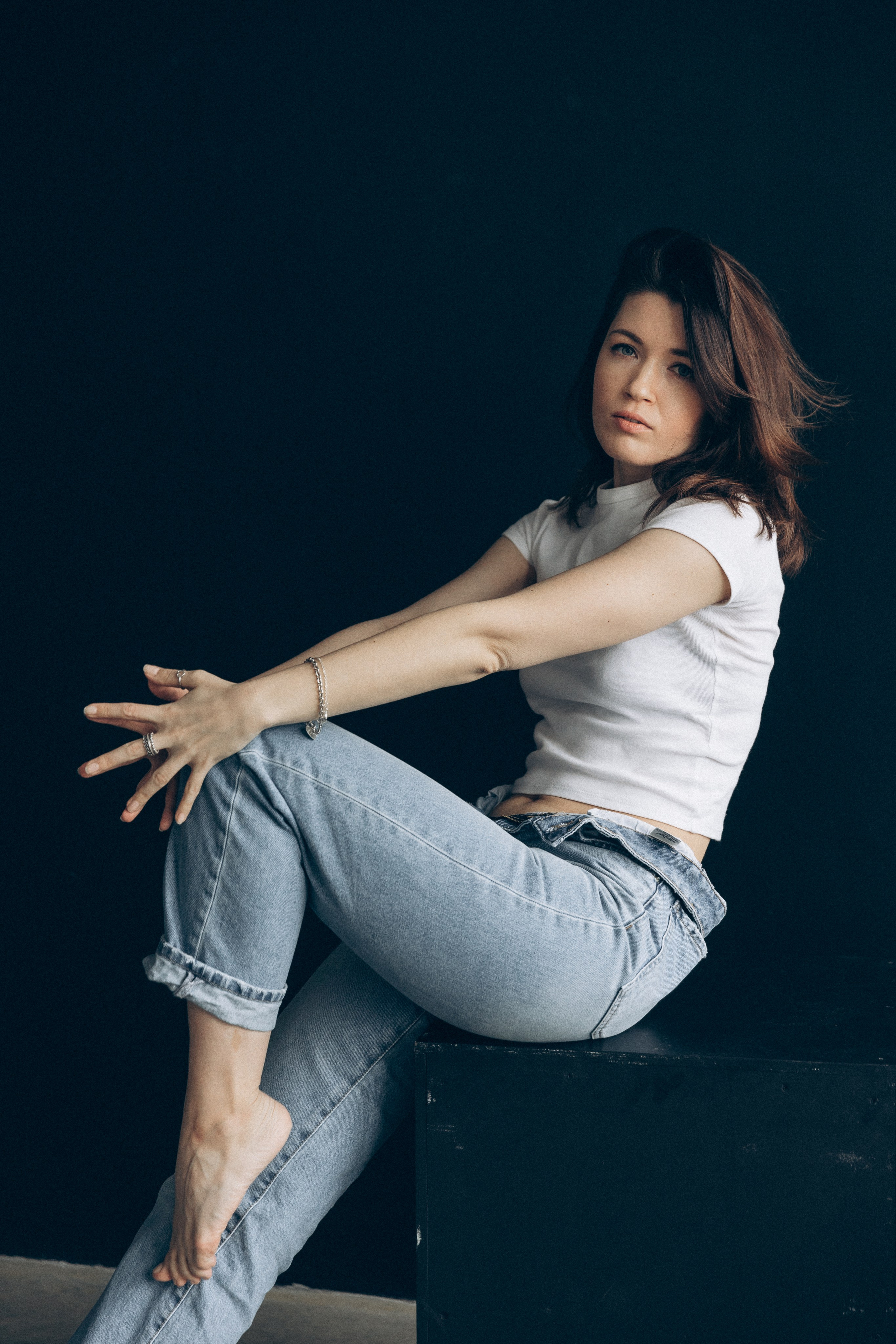 Настя. Семейный и детский фотограф в Москве Юлия Выганова Julia Joy