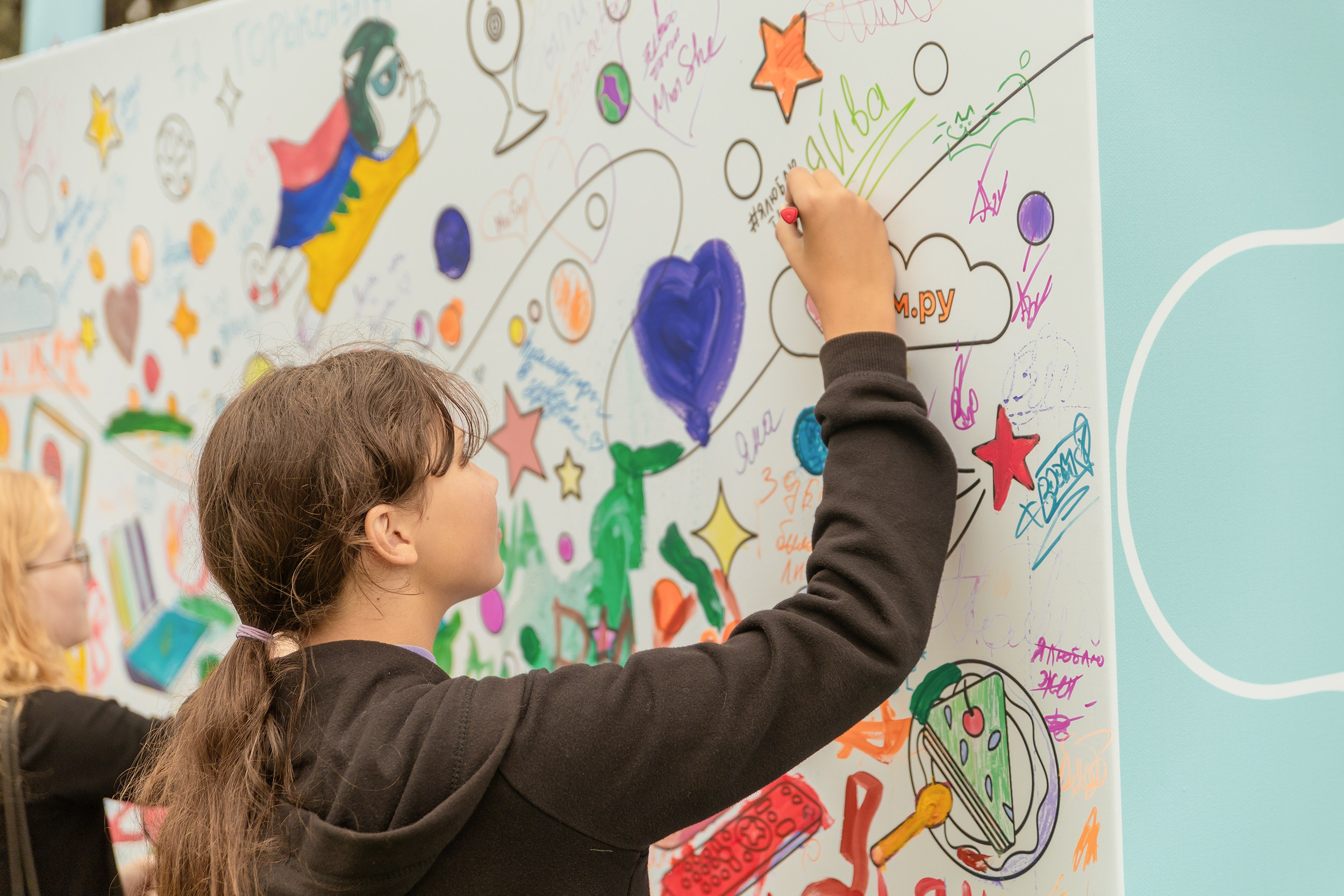 День города. Телеканал «Ювелирочка». Фотограф Тюмень