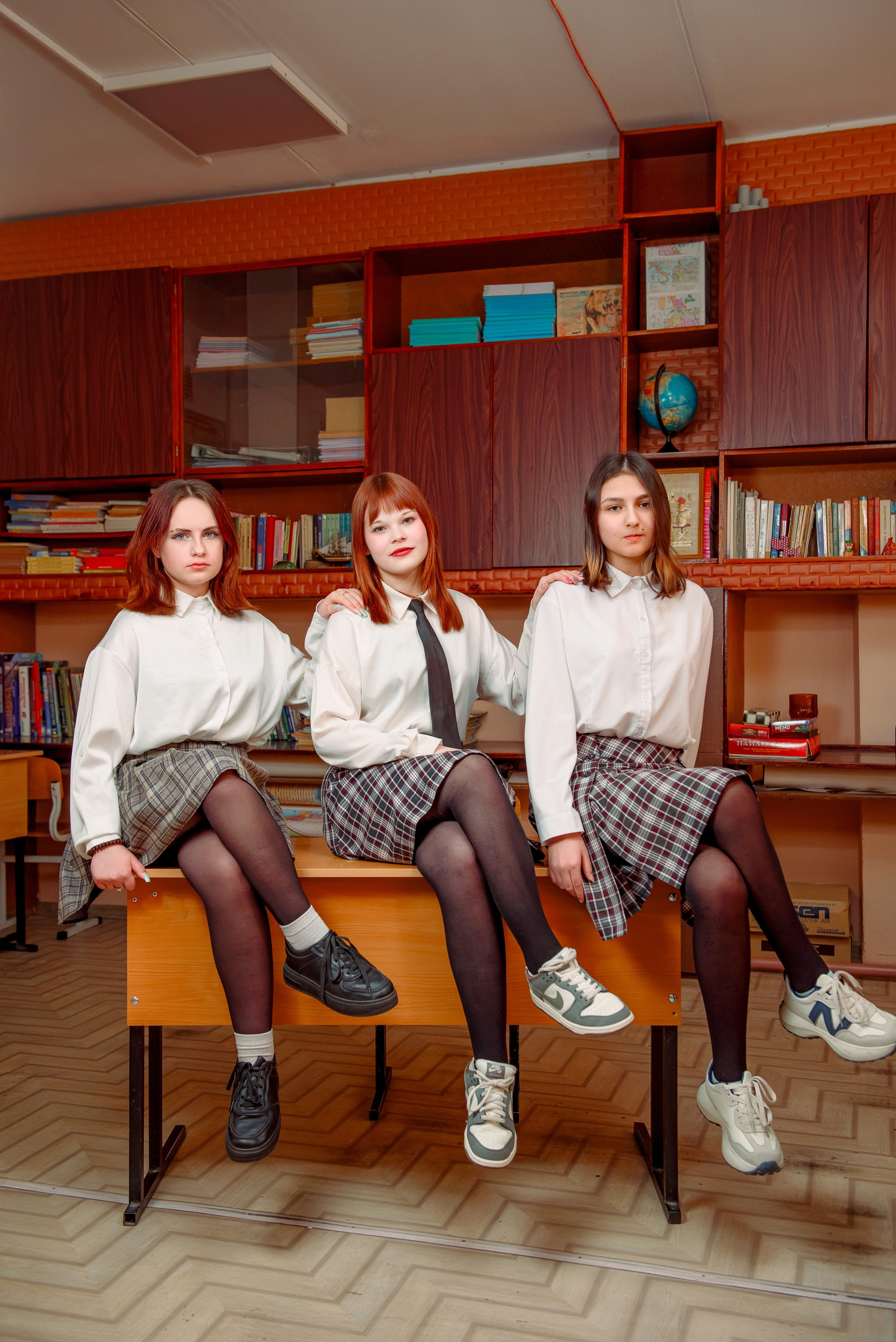 Фотосъемка в школе. Детский-Семейный фотограф Пермь