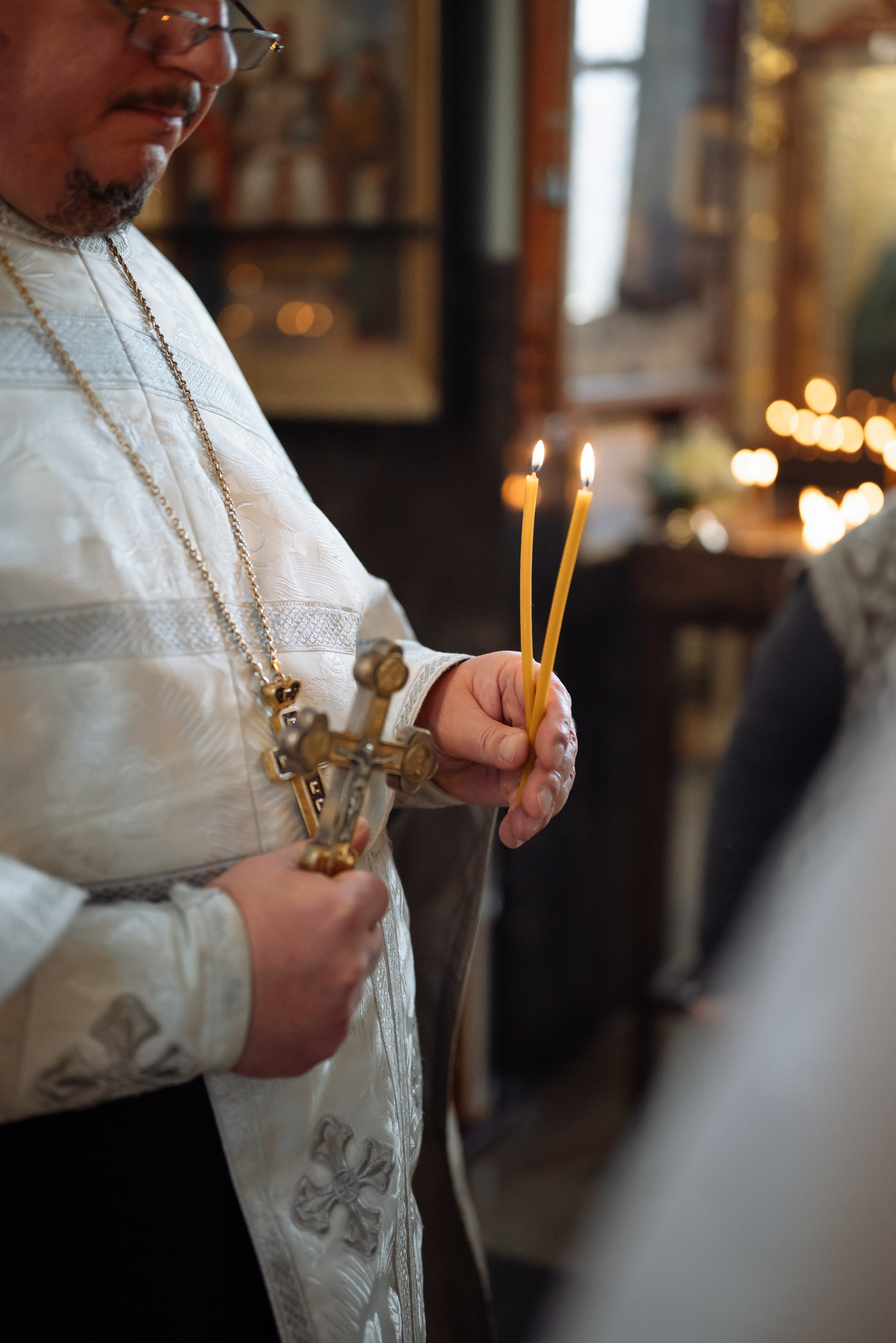 Крещение Сергея. Фотограф в Краснодарском крае Александр Шульга