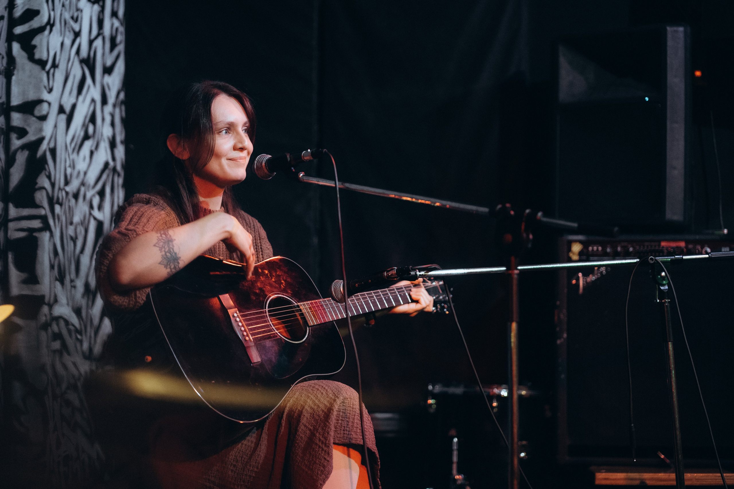 OpenMic (fishfabrique). Репортажный фотограф в Санкт-Петербурге. Фотограф на мероприятие в СПБ