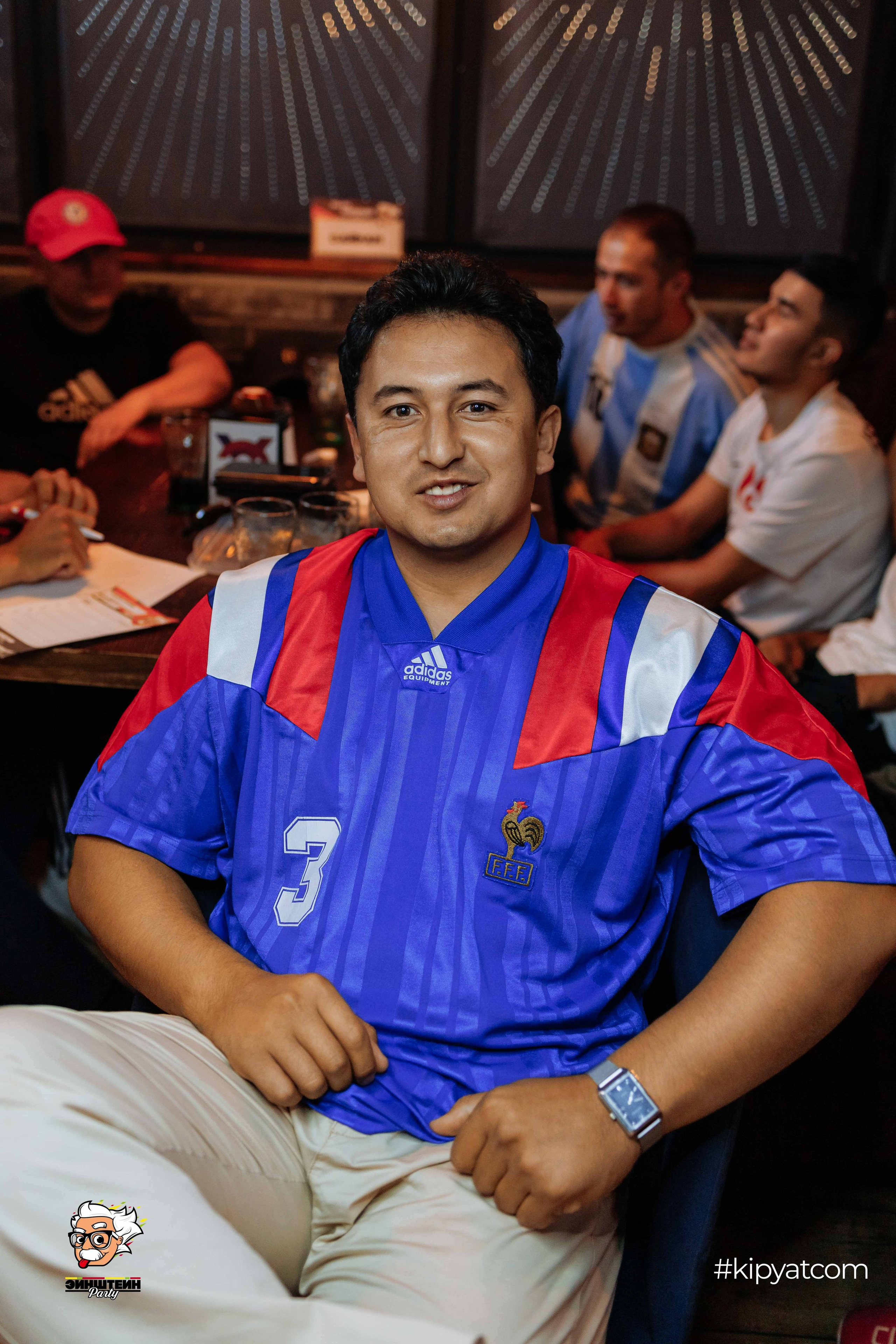 Эйнштейн Party