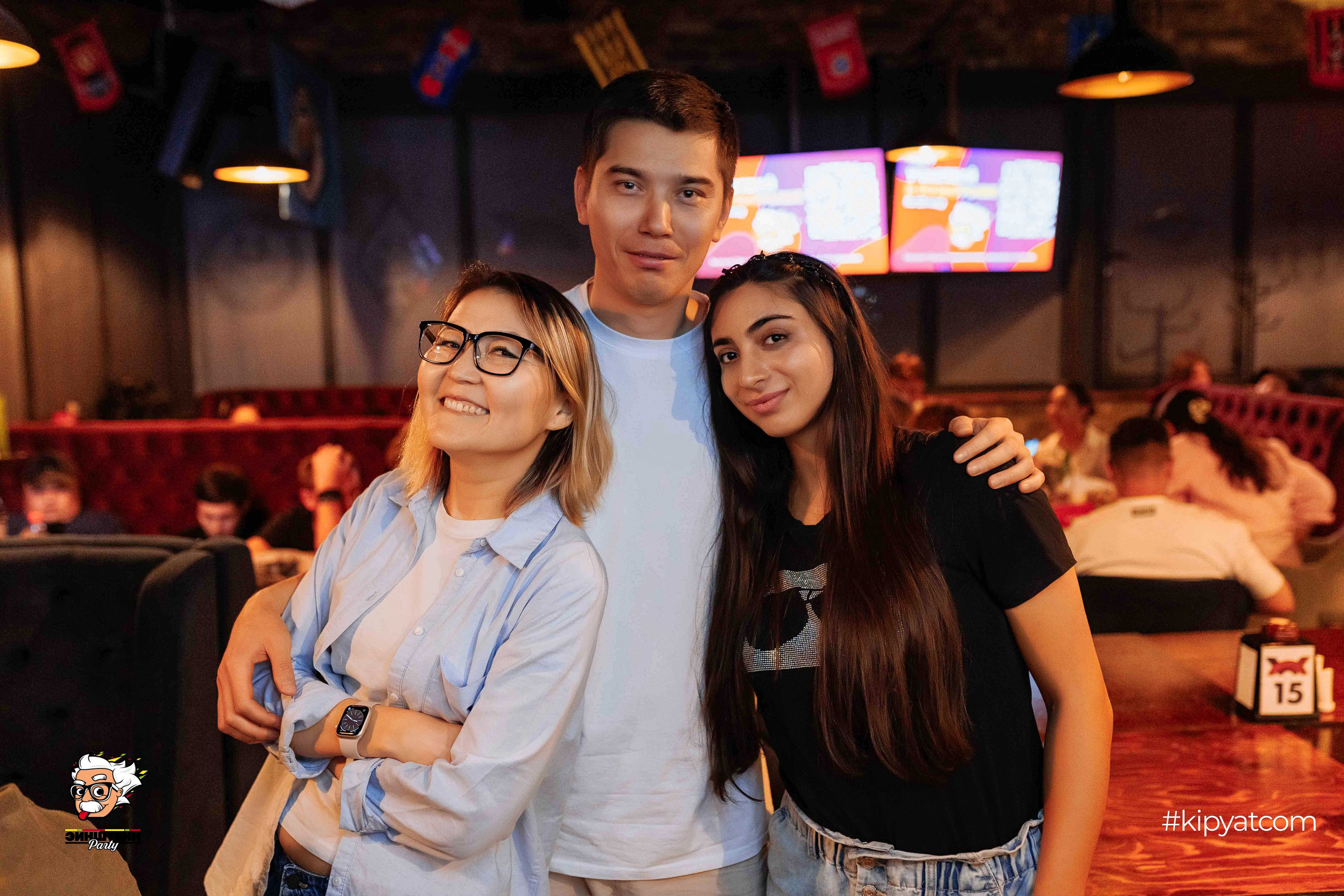 Эйнштейн Party