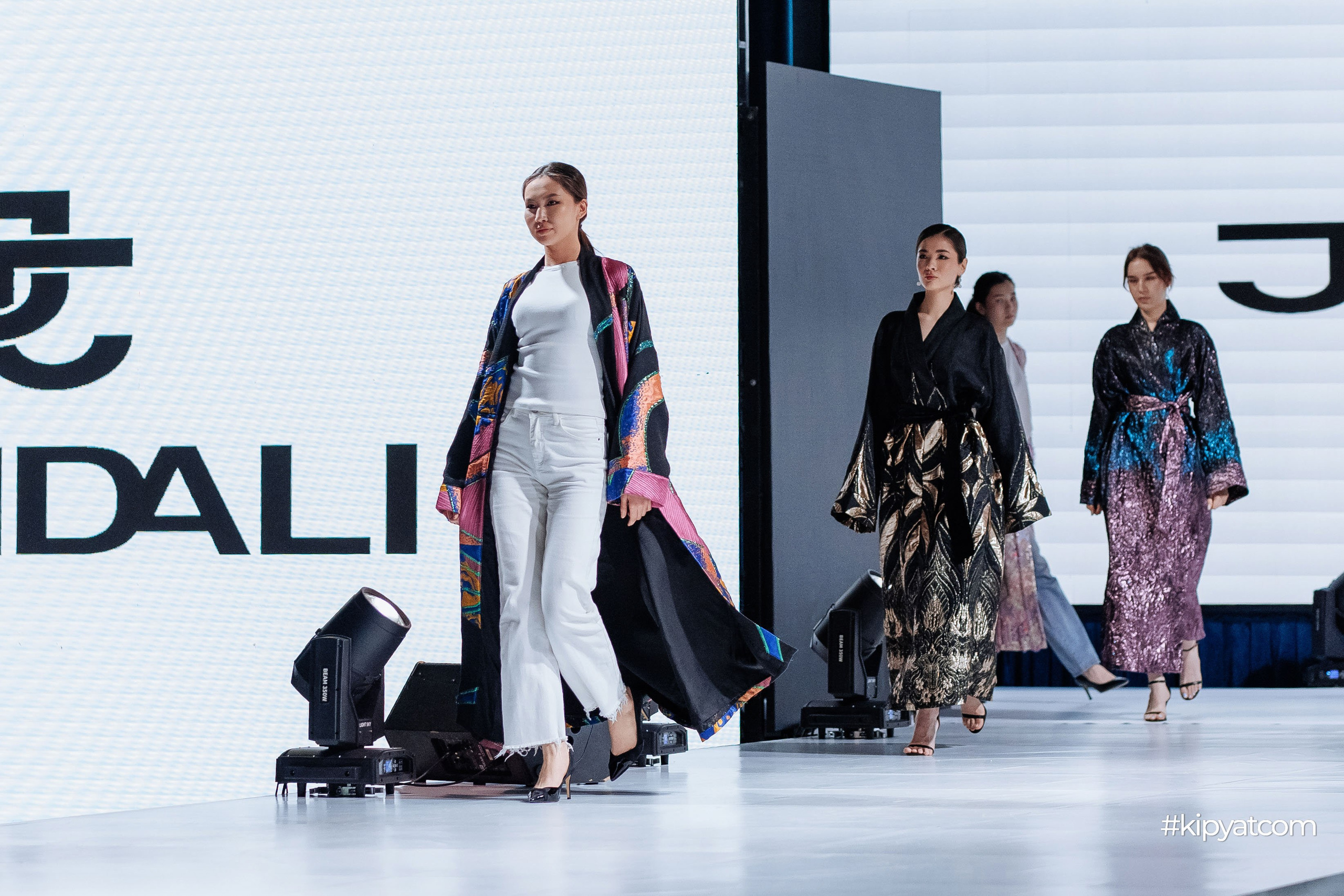 Kids Junior Fashion Show Shymkent 11 season