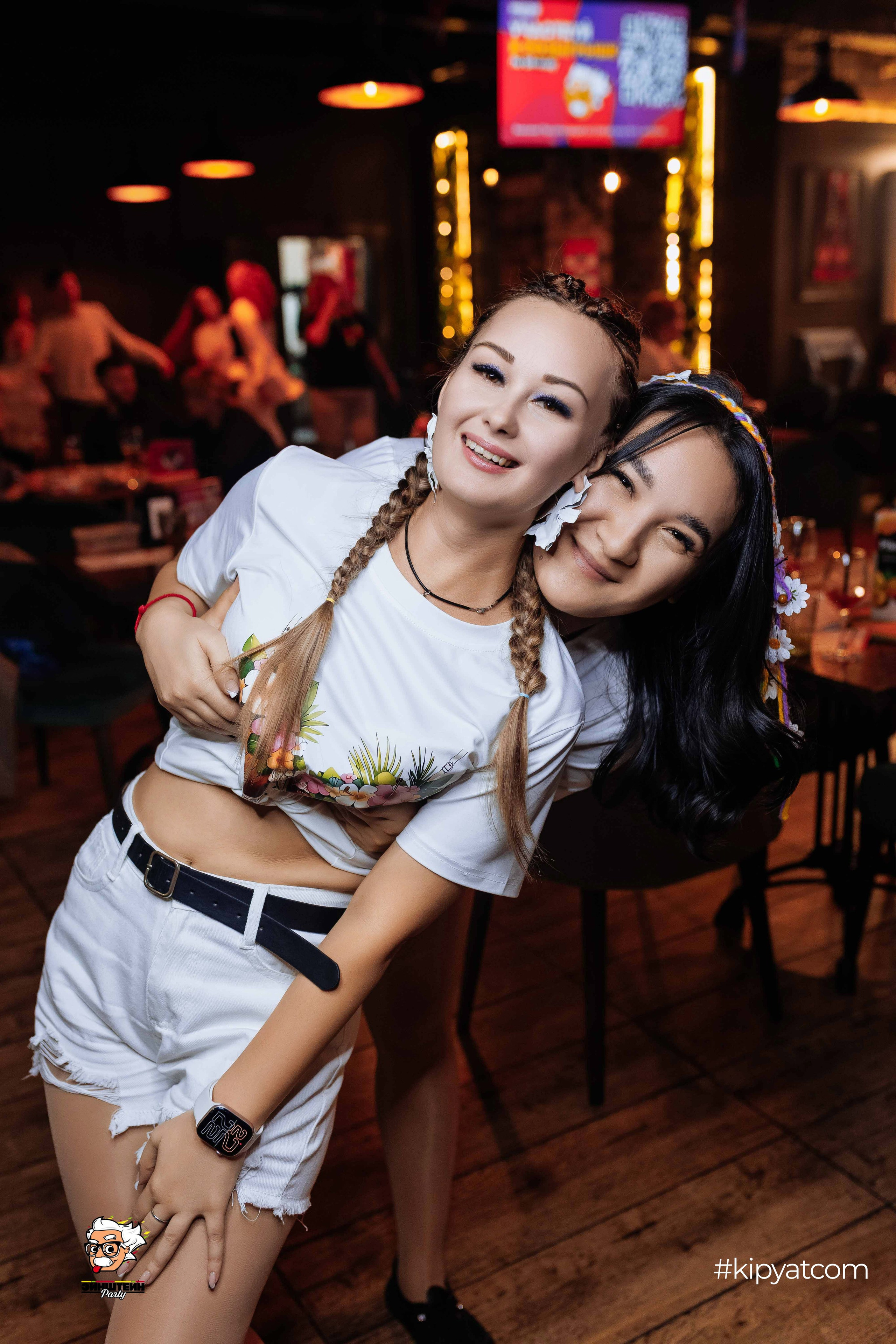 Эйнштейн Party