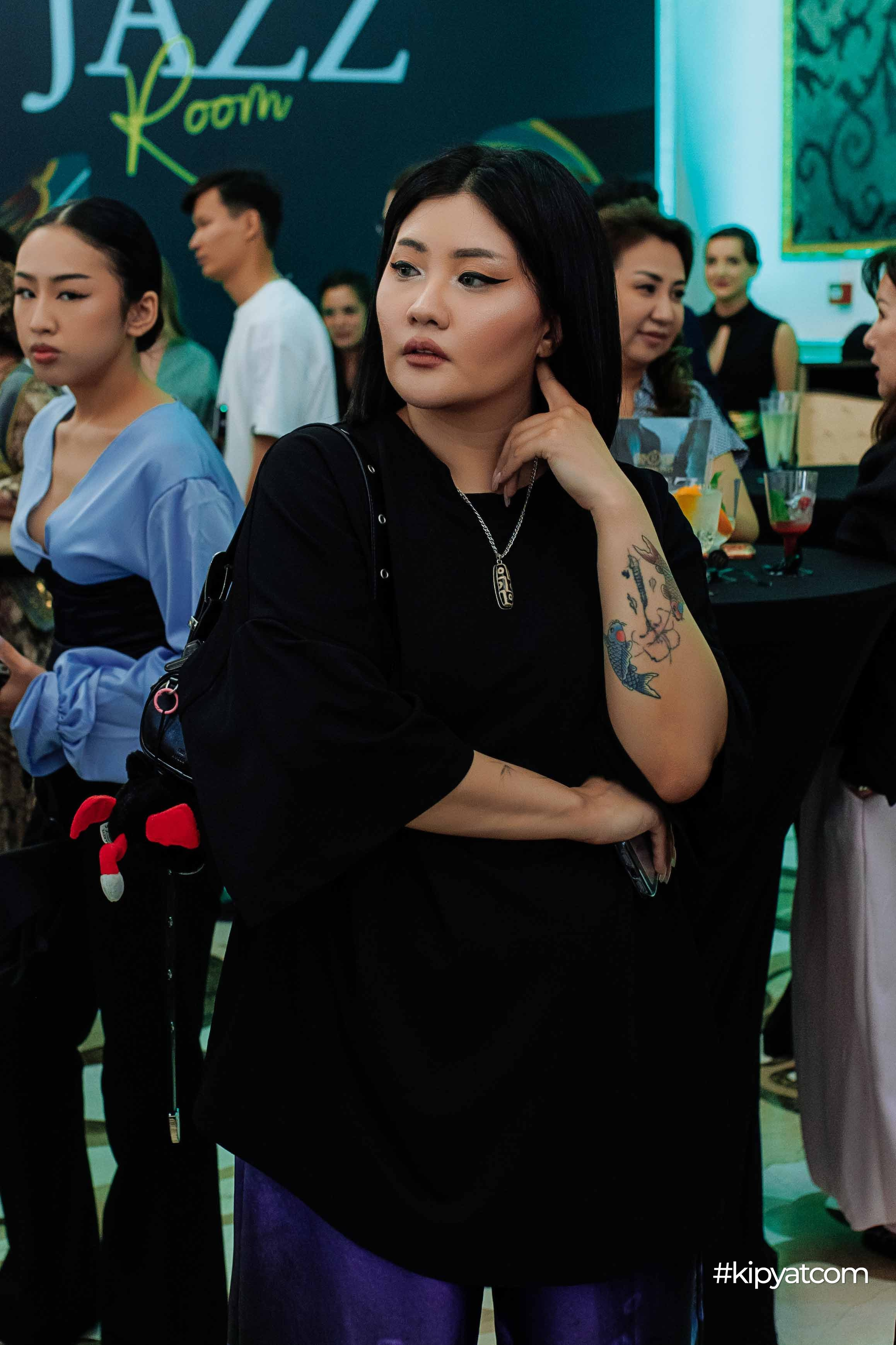 KAZAKHSTAN FASHION WEEK SHYMKENT «11 SEASON». Кипятком Шымкент