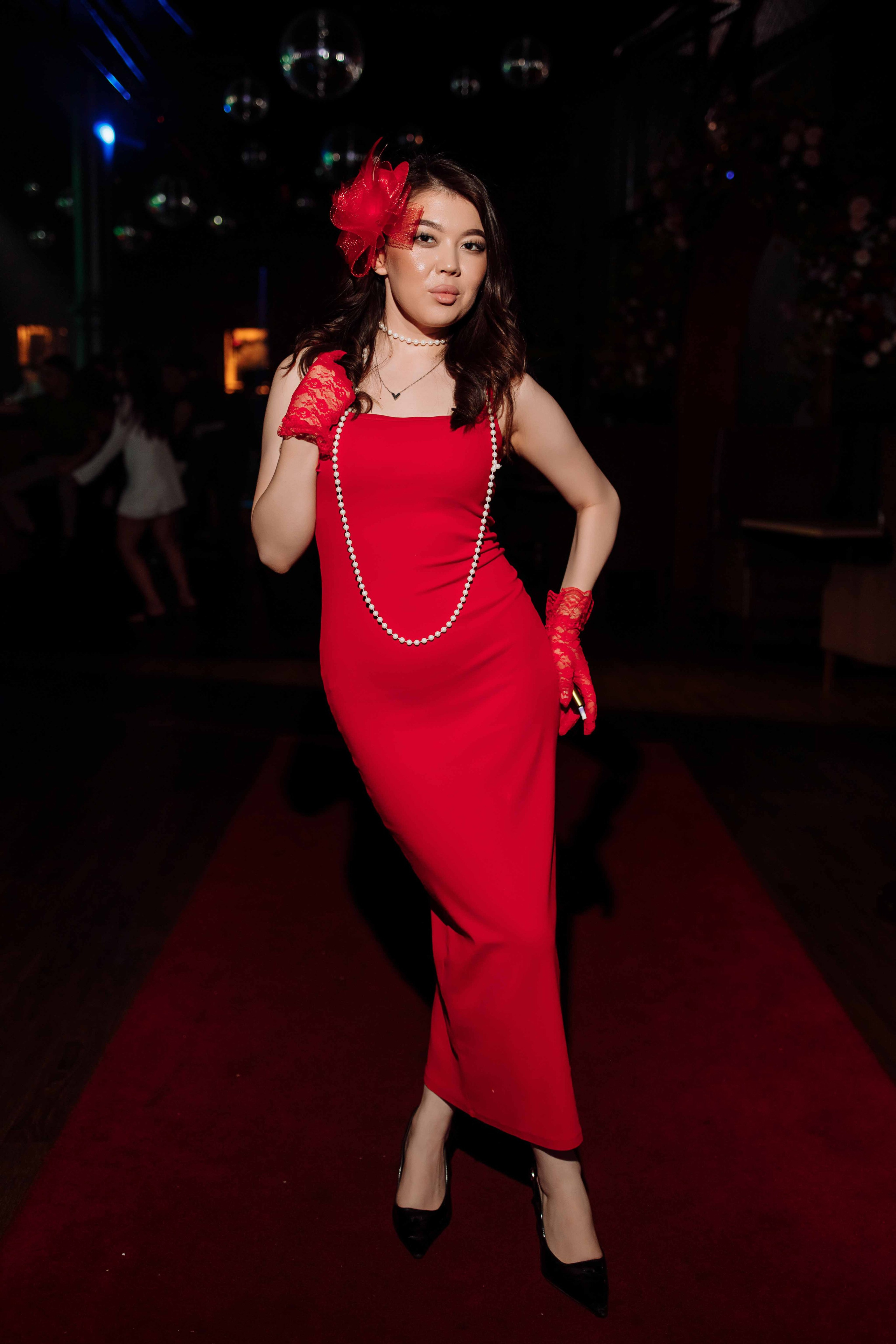 The Queen Prive. Кипятком Шымкент