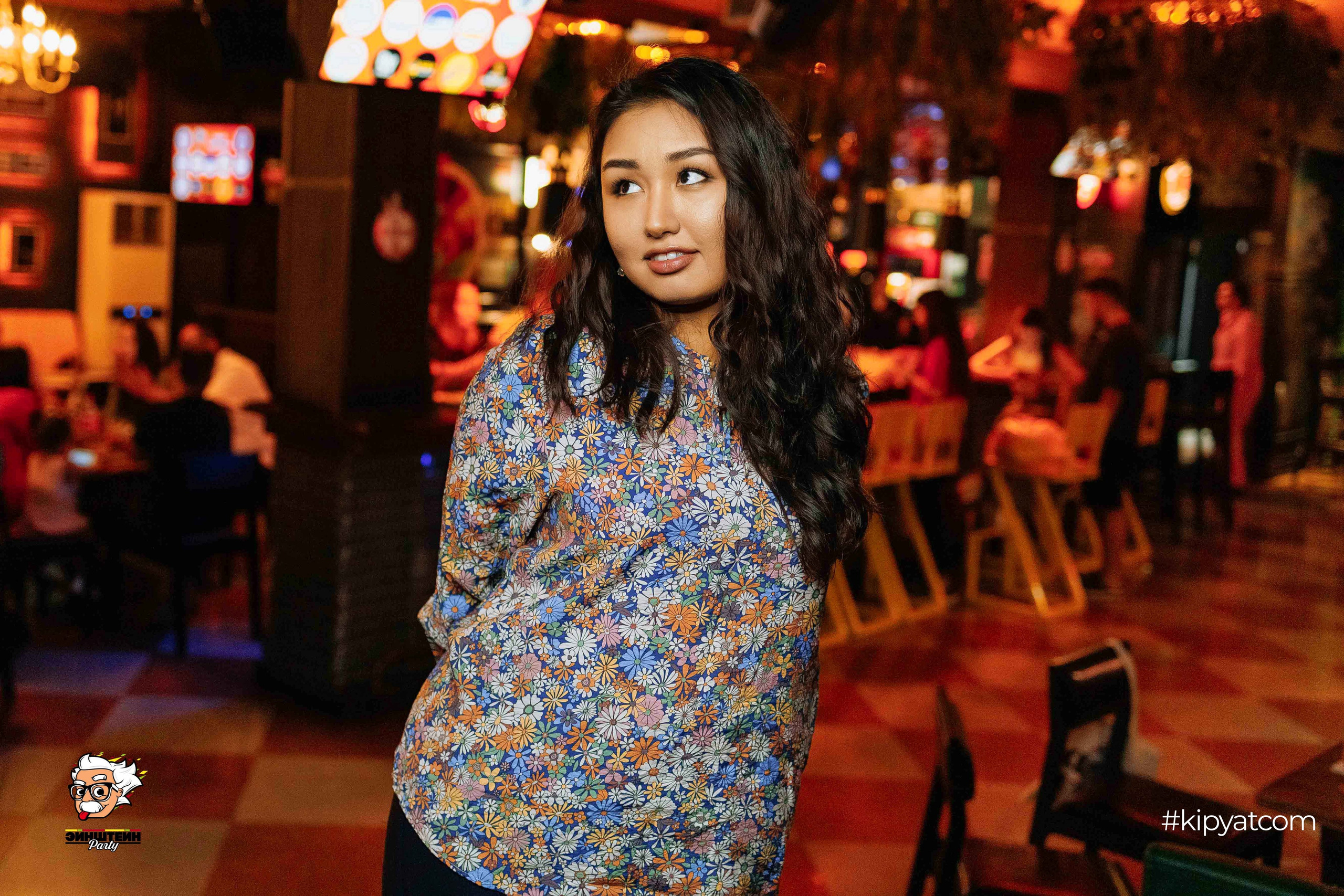 Эйнштейн Party