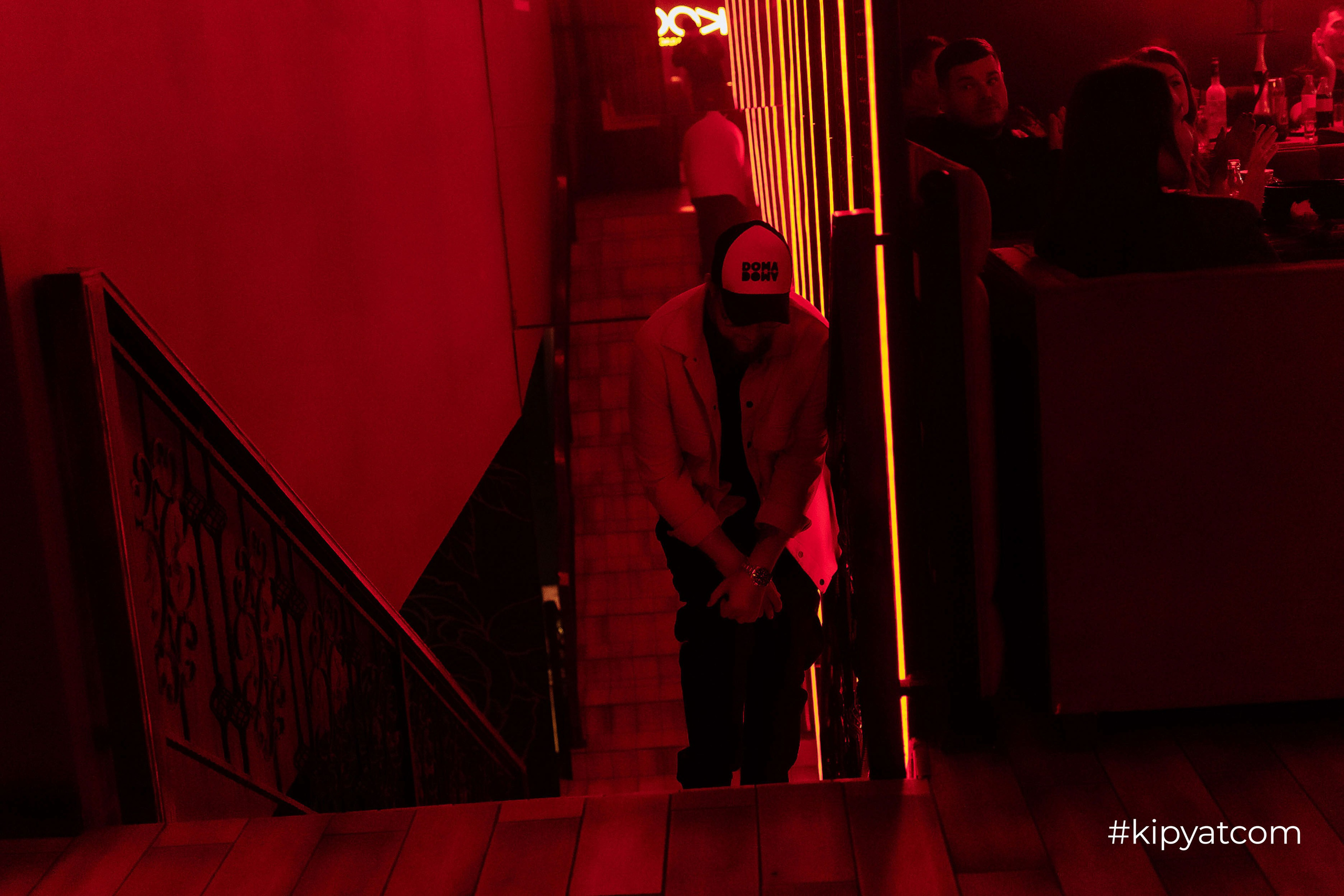 StandUp Александр Меркуль