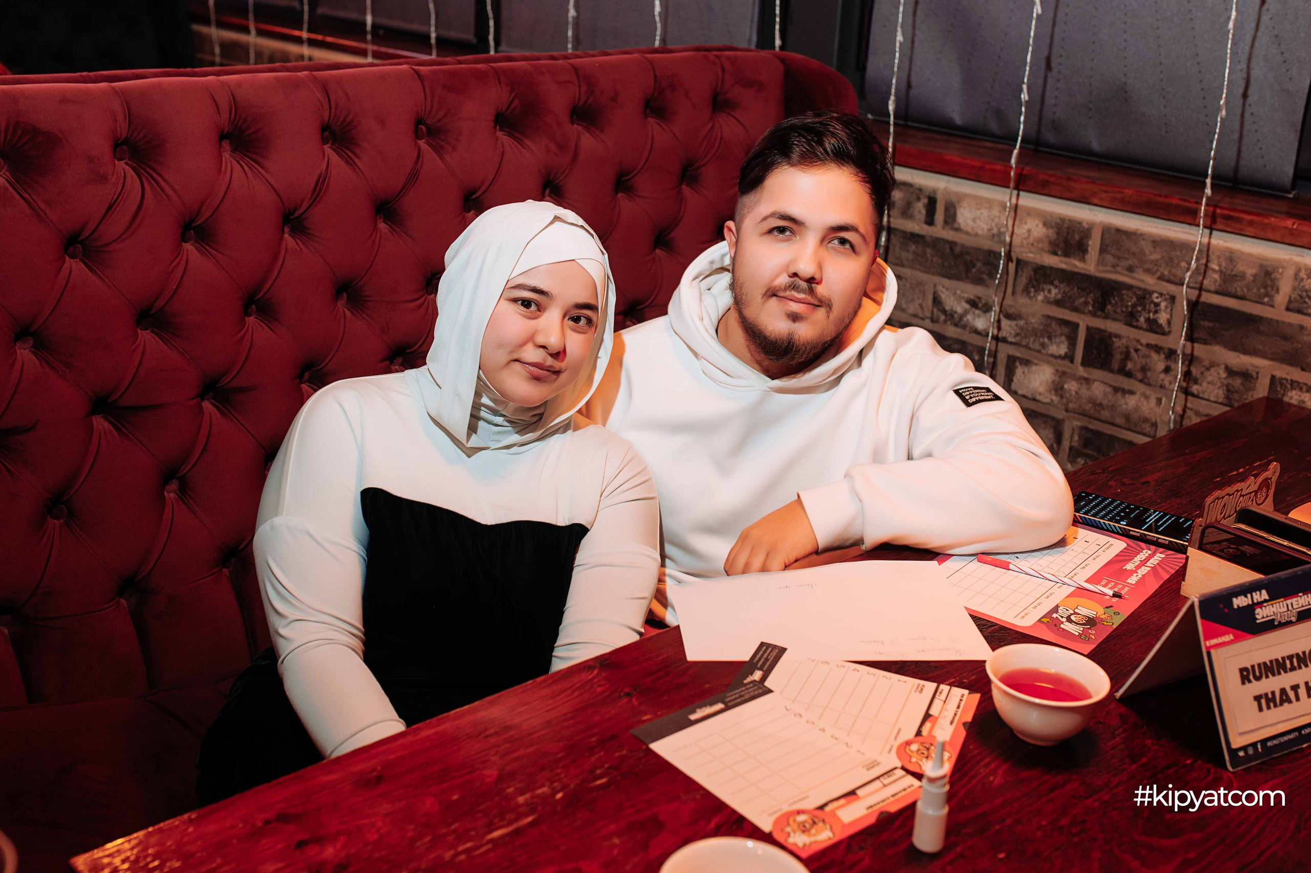 Эйнштейн Party