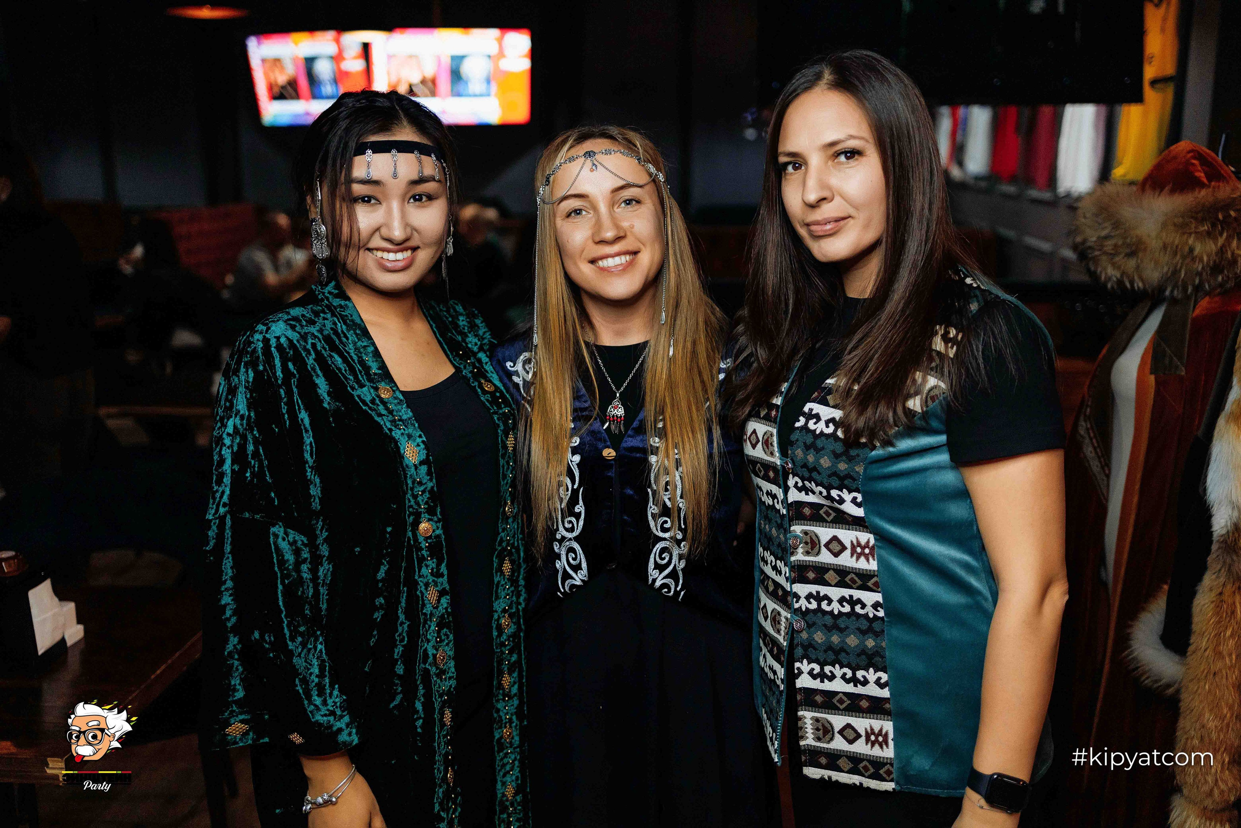 Эйнштейн Party