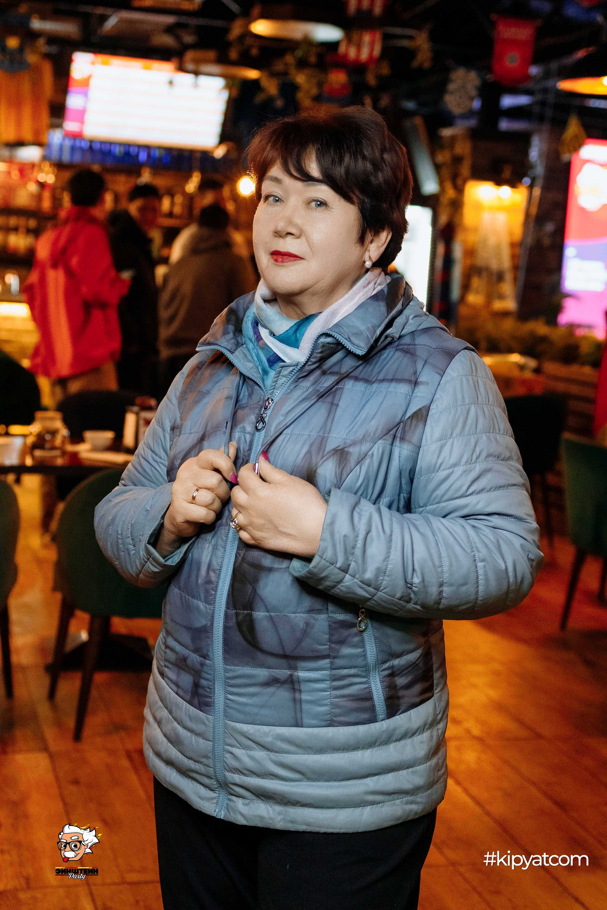 Эйнштейн Party