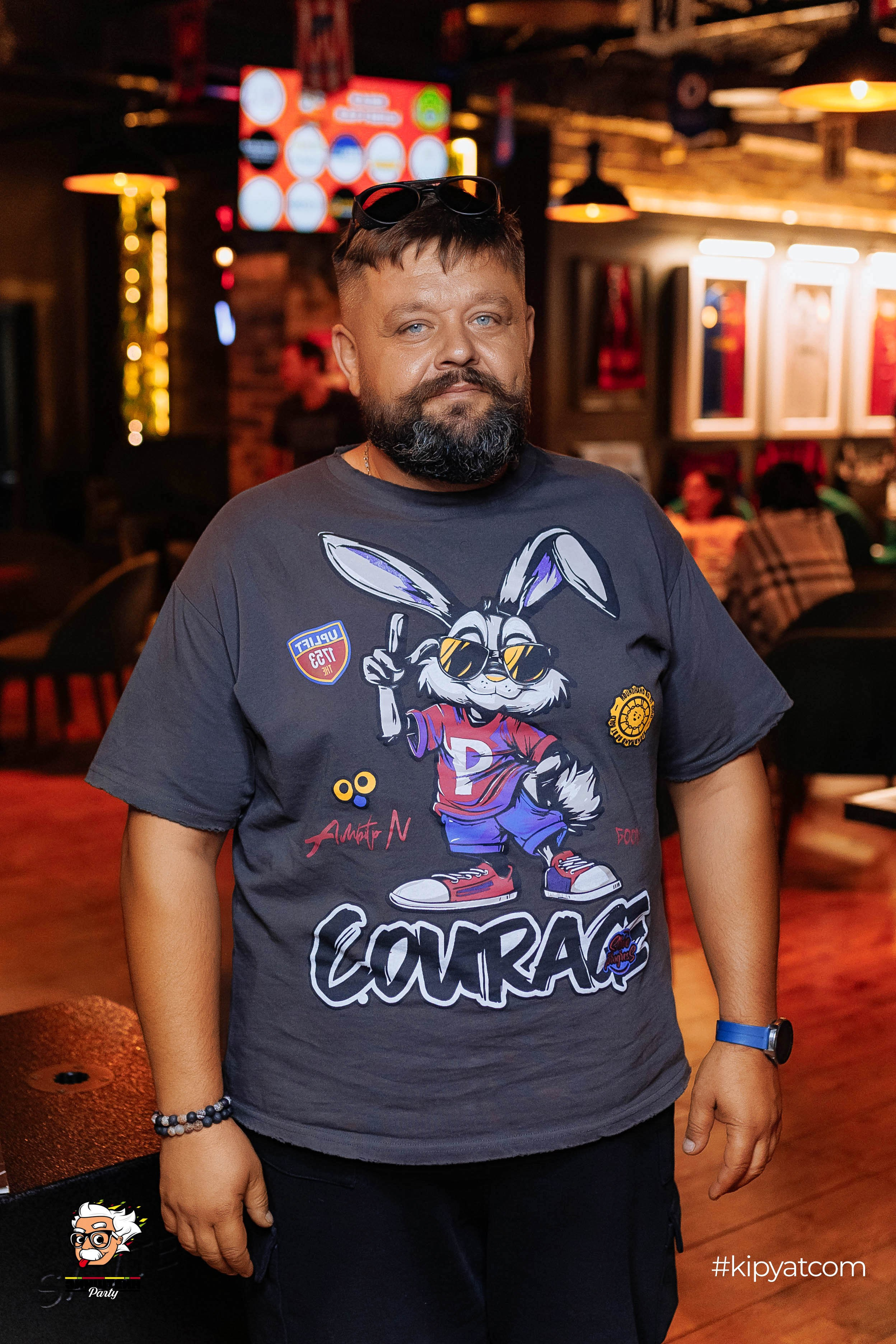 Эйнштейн Party