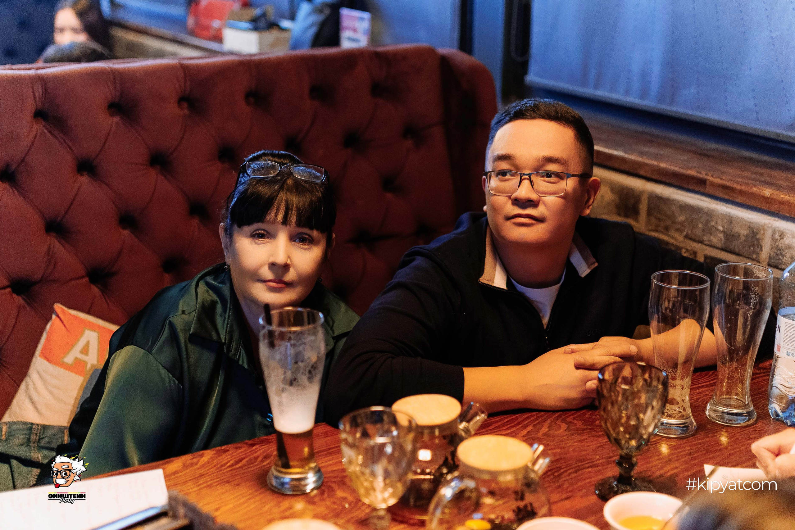 Эйнштейн Party