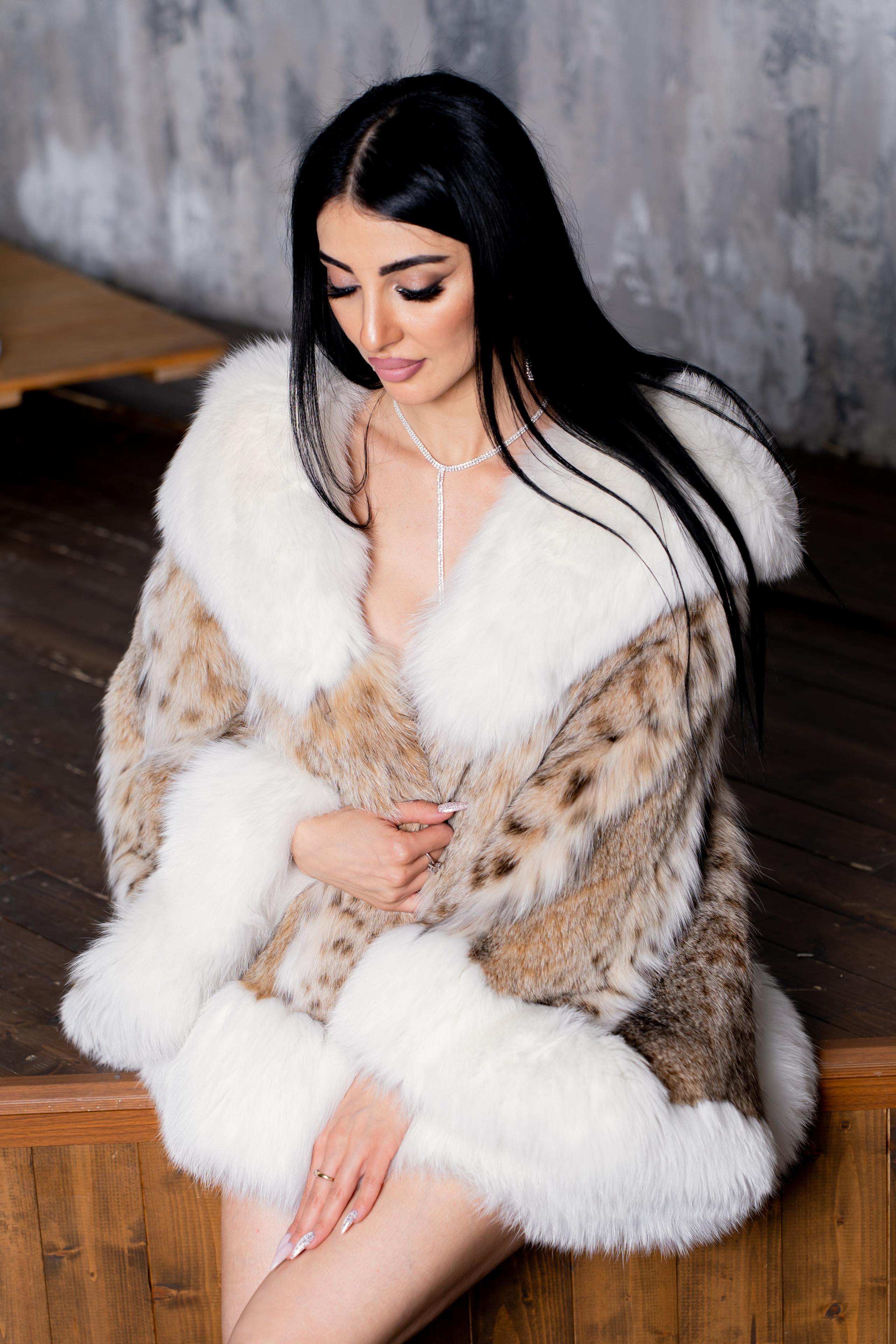 Marine. Фотограф Москва. Базанова Анастасия