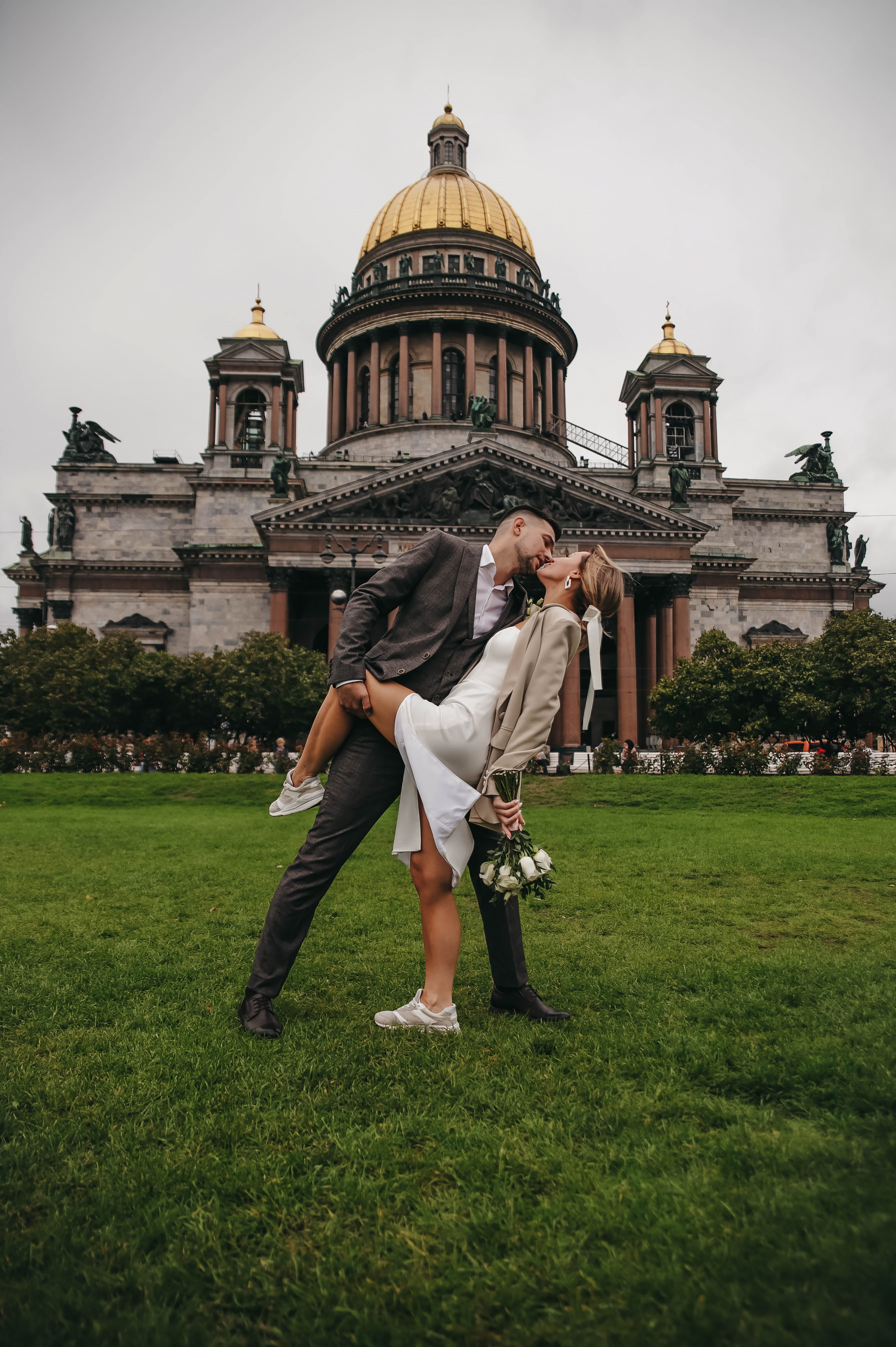 Екатерина и Александр. Фотограф Veronika Potaseva