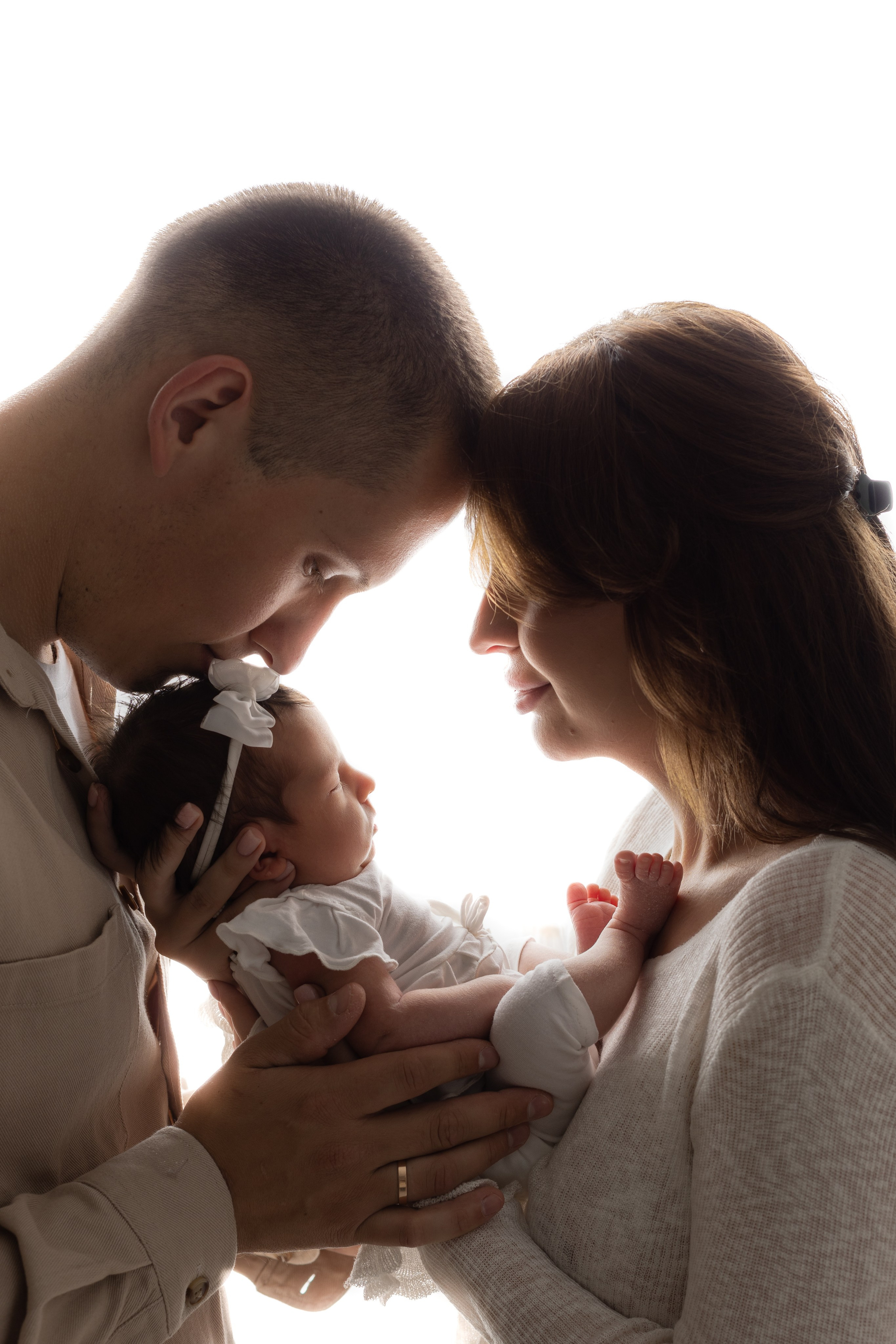 Съемка новорожденных. Фотограф новорожденных, детский фотограф в г. Оренбурге Екатерина Козлова