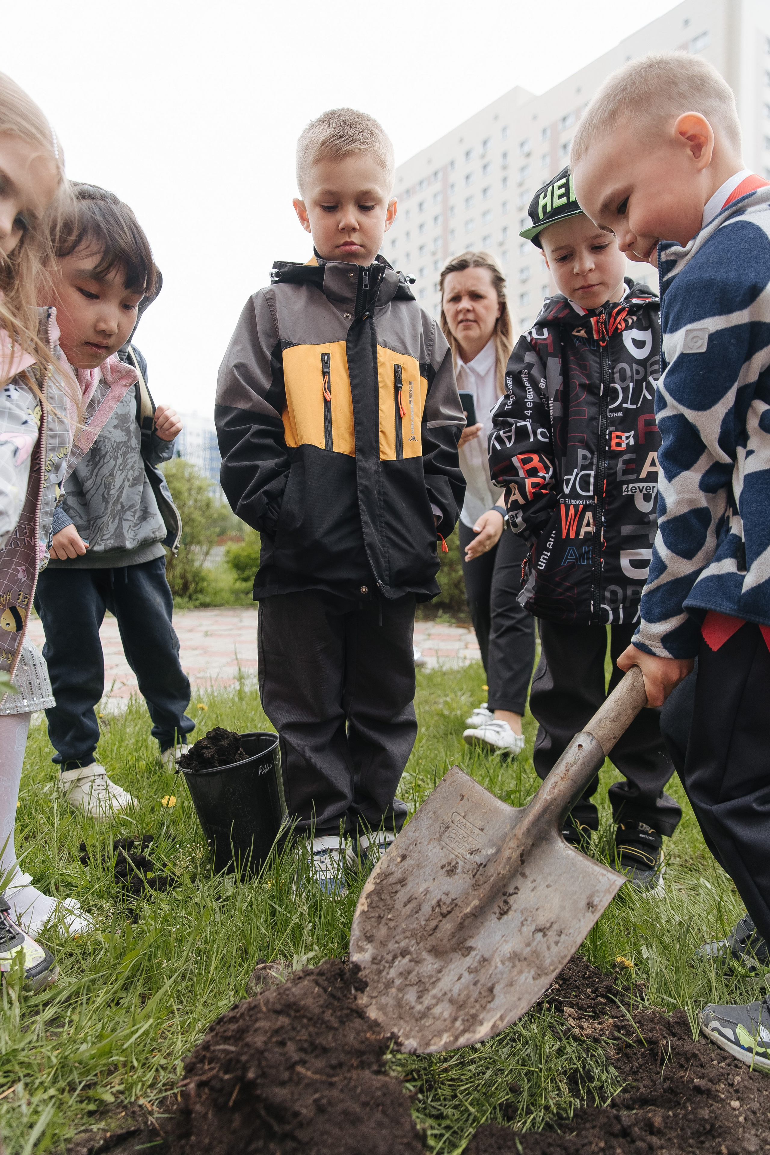 Выпускной в детском саду. Фотограф в Красноярске Любовь Малеева