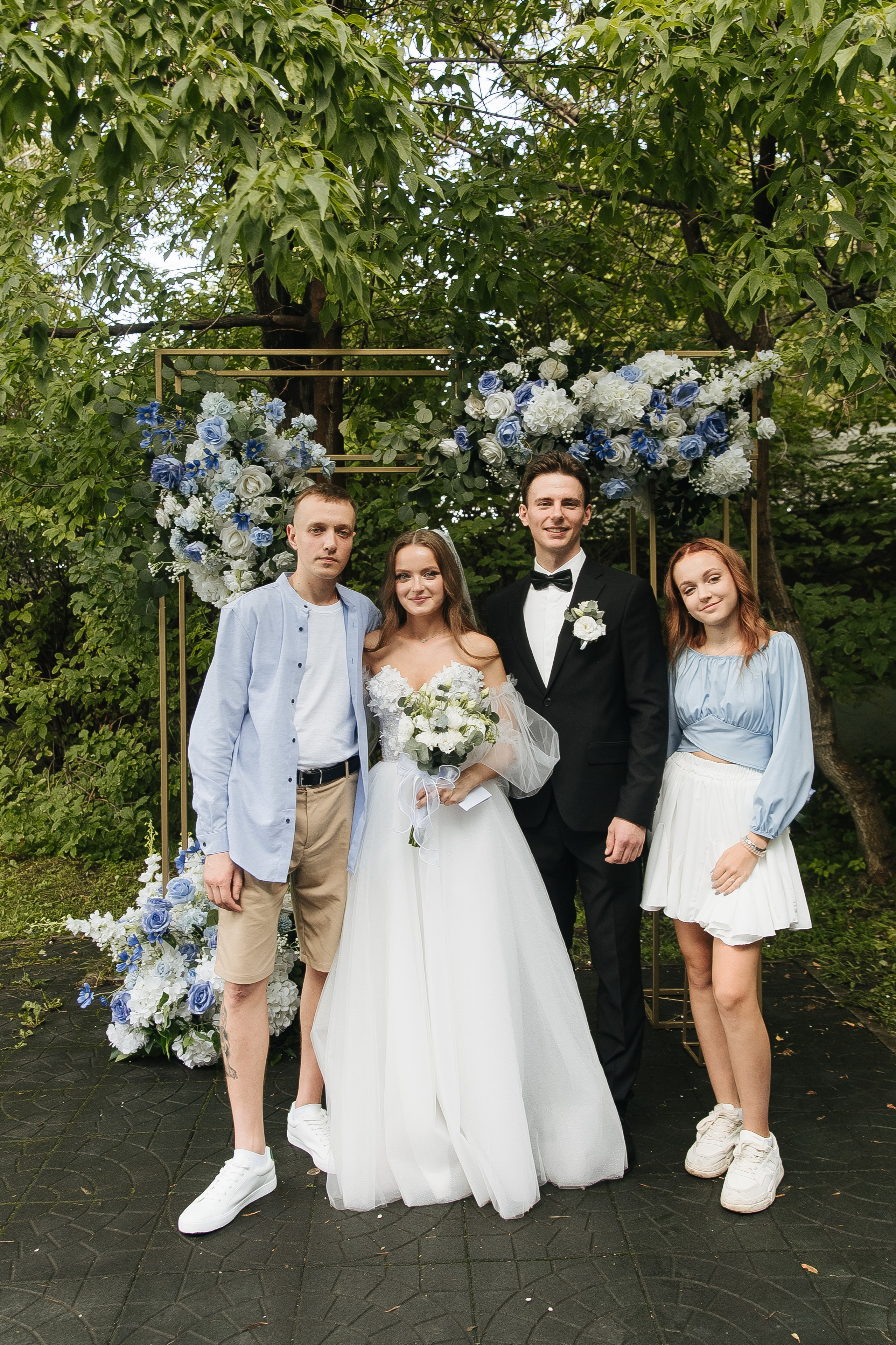 Выездная регистрация. Фотограф в Красноярске Любовь Малеева