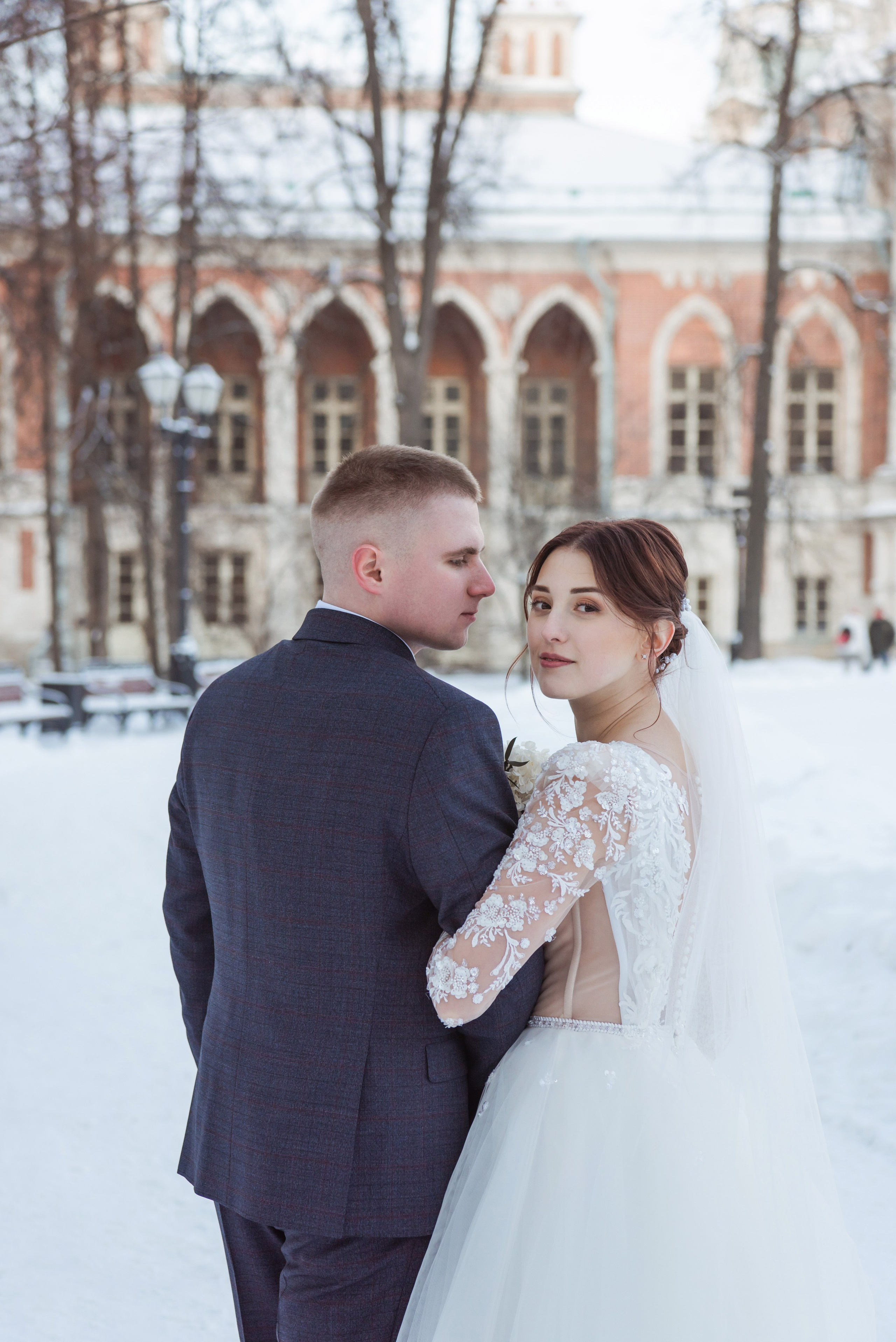 Егор и Анастасия. Свадебный и арт-фотограф Кунецкая Диана