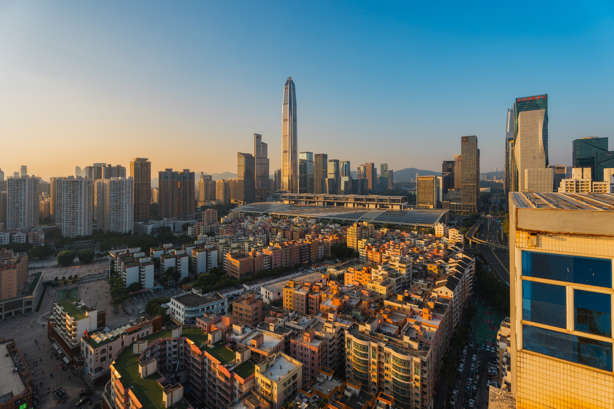 Городской пейзаж. Архитектурный фотограф Кирилл Цыбенко. Работаю в Москве и по всей России