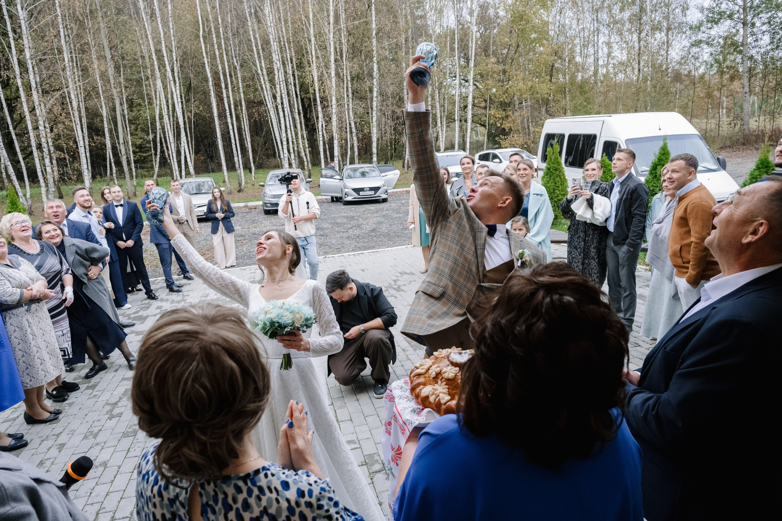 Свадьба в Ступино Татьяны и Павла