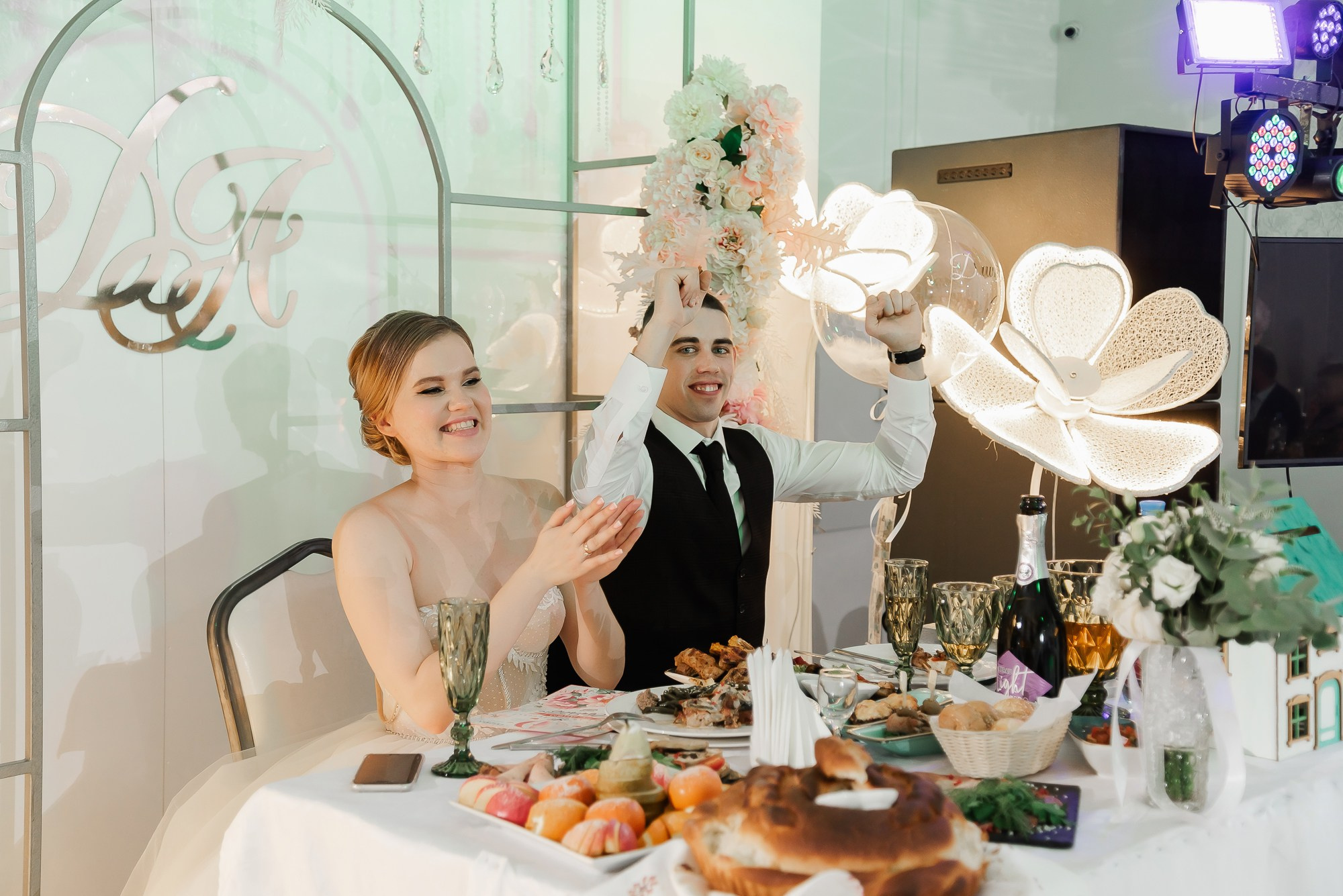 Дима и Арина. Свадебный фотограф в Барнауле Дмитрий Медведев