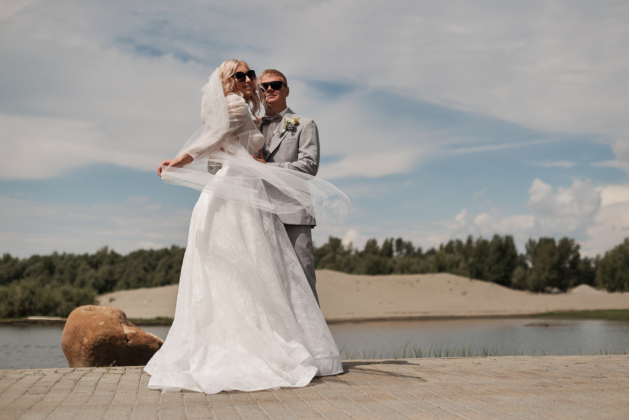 Коля и Яна. Свадебный фотограф в Барнауле Дмитрий Медведев