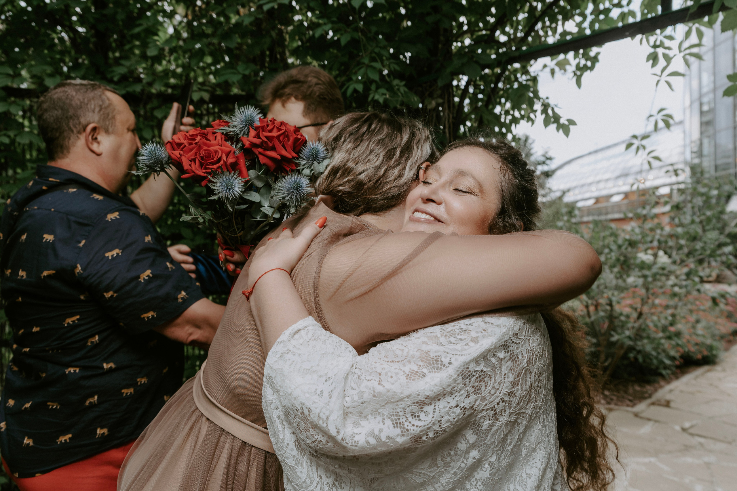 Александр и Анна. Photographer in Moscow & everywhere in the World Alena Vyalova