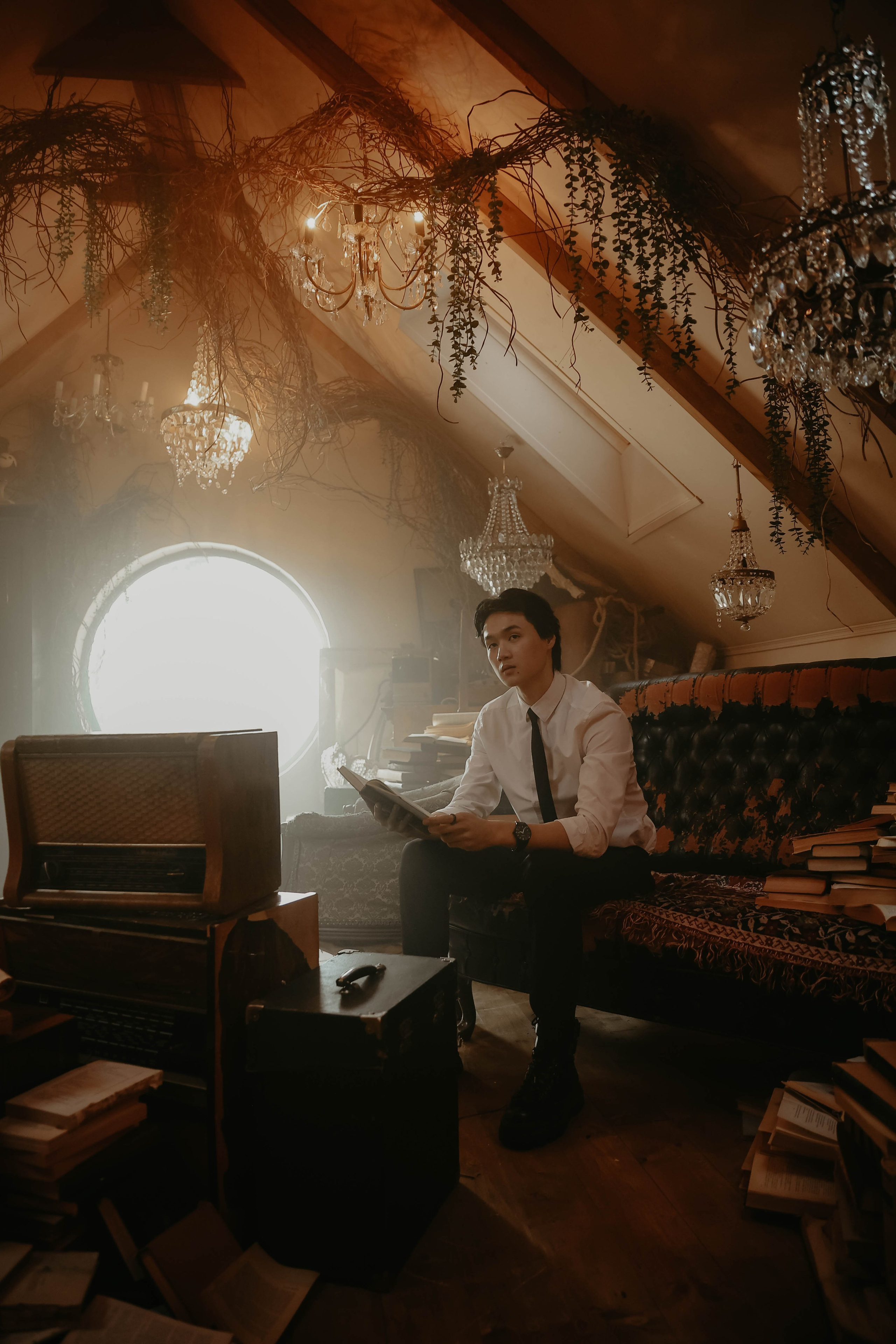 Чердак. Photographer in Moscow & everywhere in the World Alena Vyalova