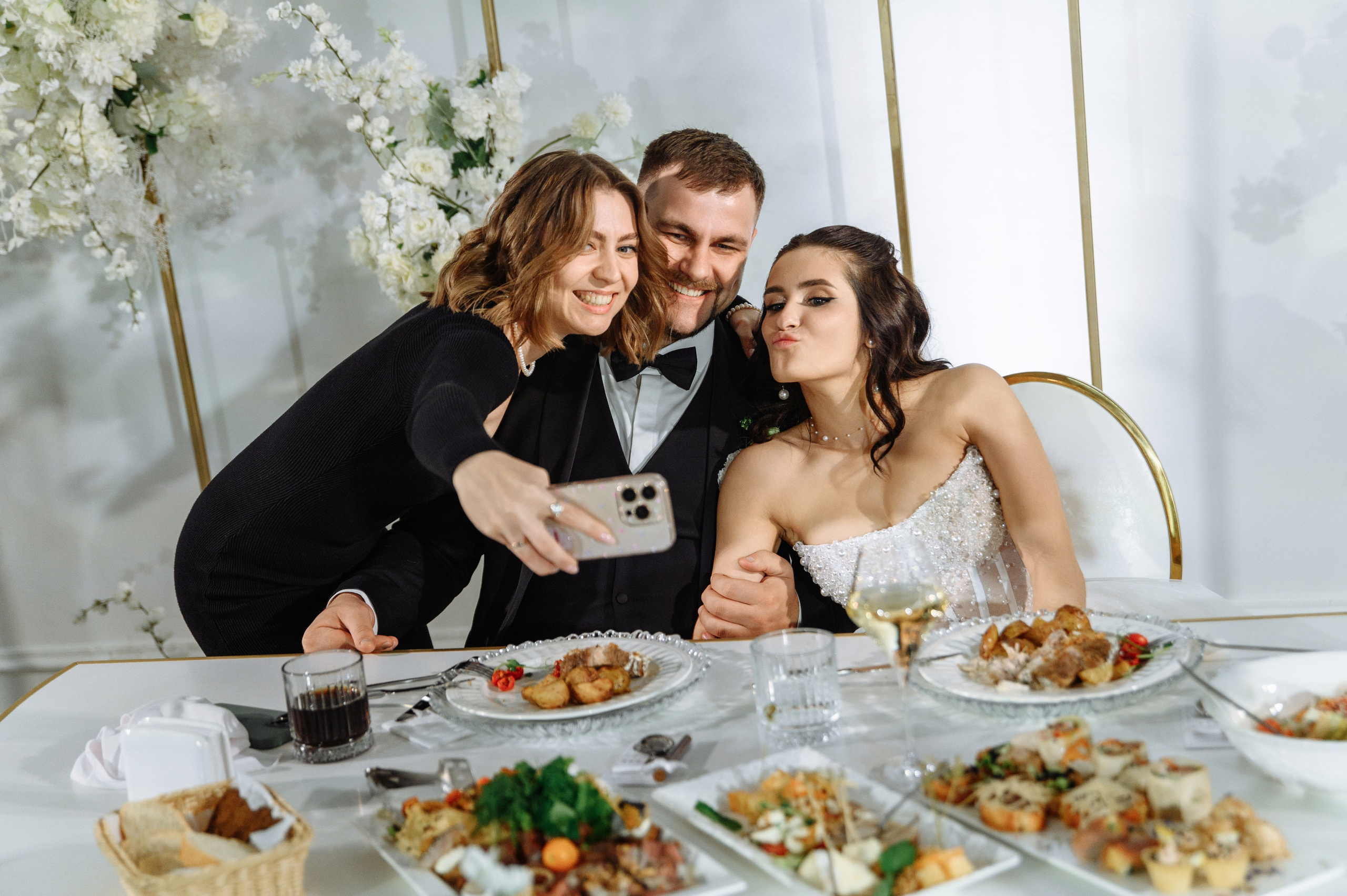 Евгений и Екатерина LA VILLA. Фотограф Кирилл Верт