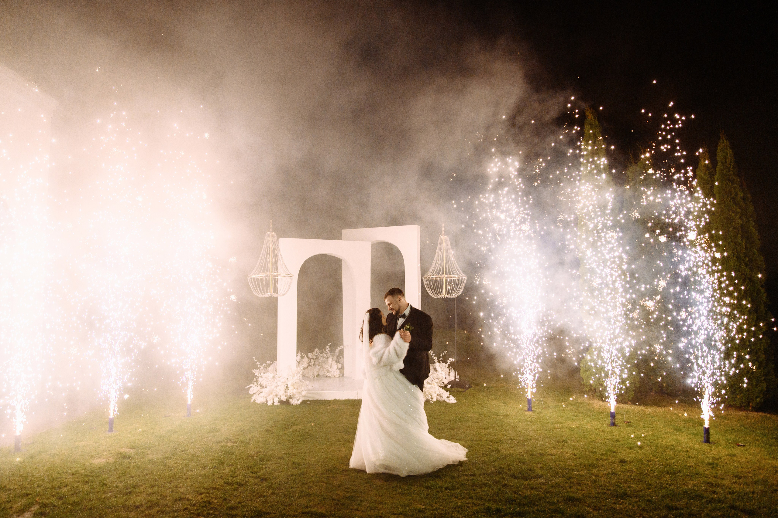 Евгений и Екатерина LA VILLA. Фотограф Кирилл Верт