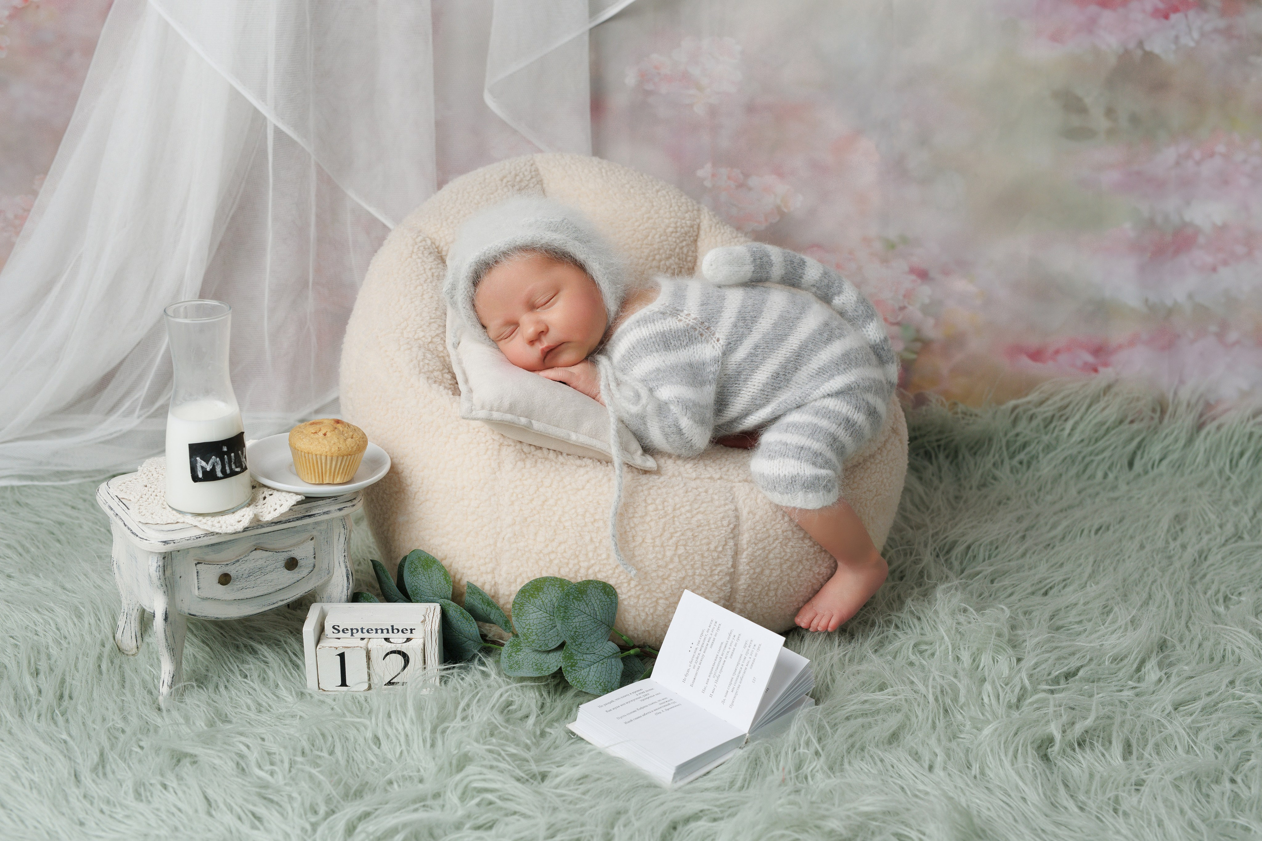 НОВОРОЖДЕННЫЕ. Фотограф новорожденных г. Тула