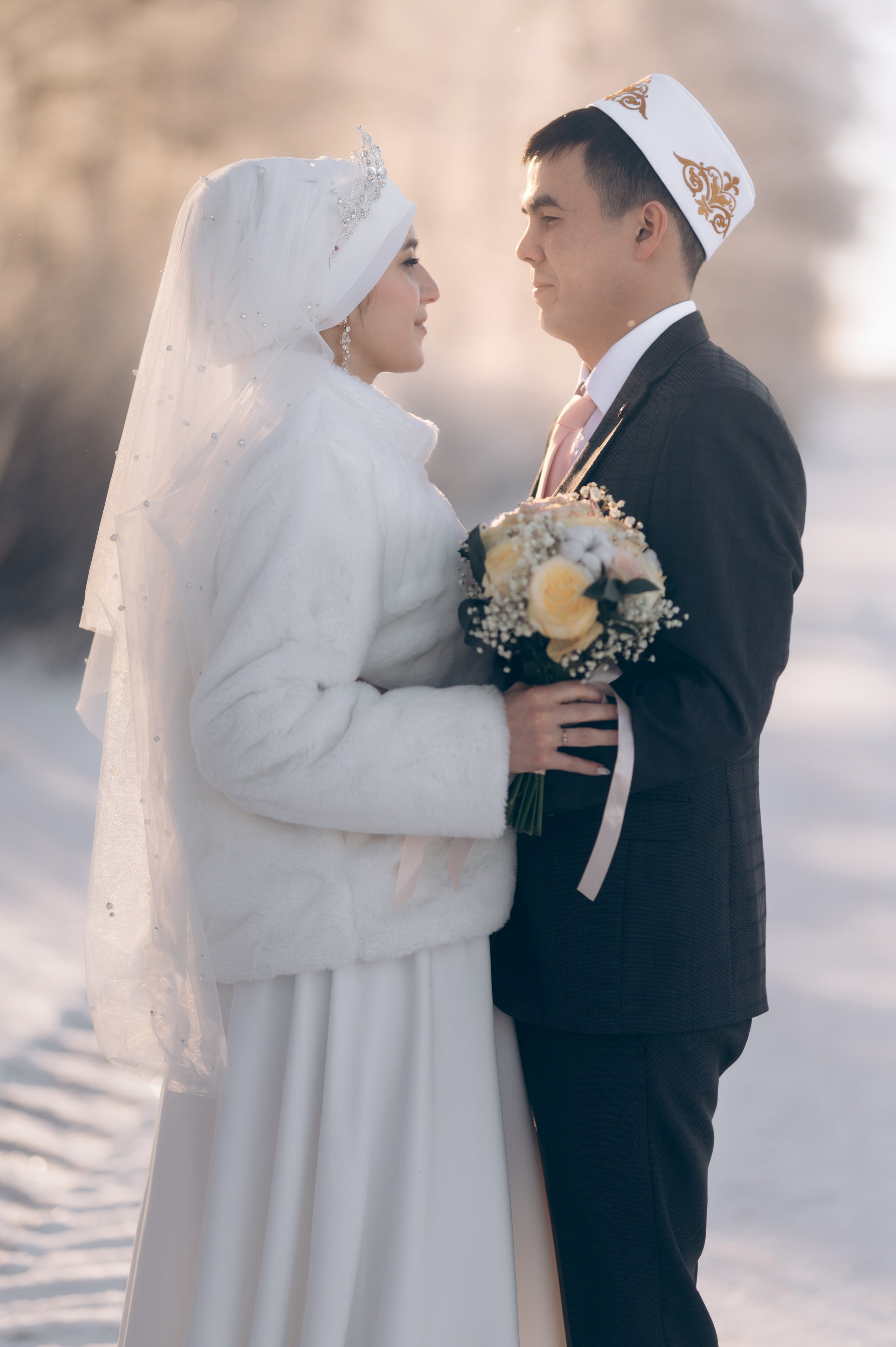 Виктория и Альфред. Фотограф Белебей Абзалетдинов Артур