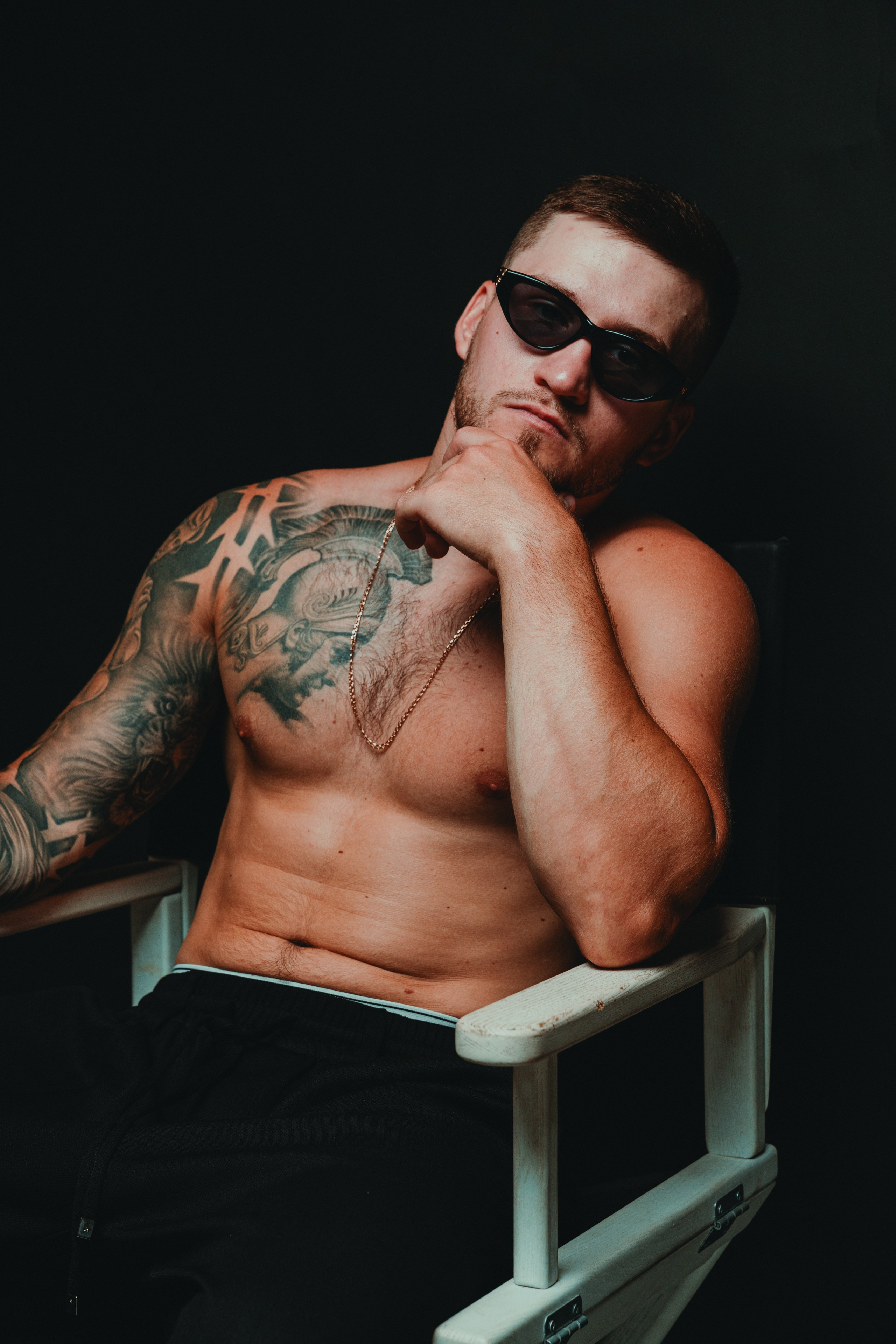 Игорь Петренко. Портретный и репортажный фотограф